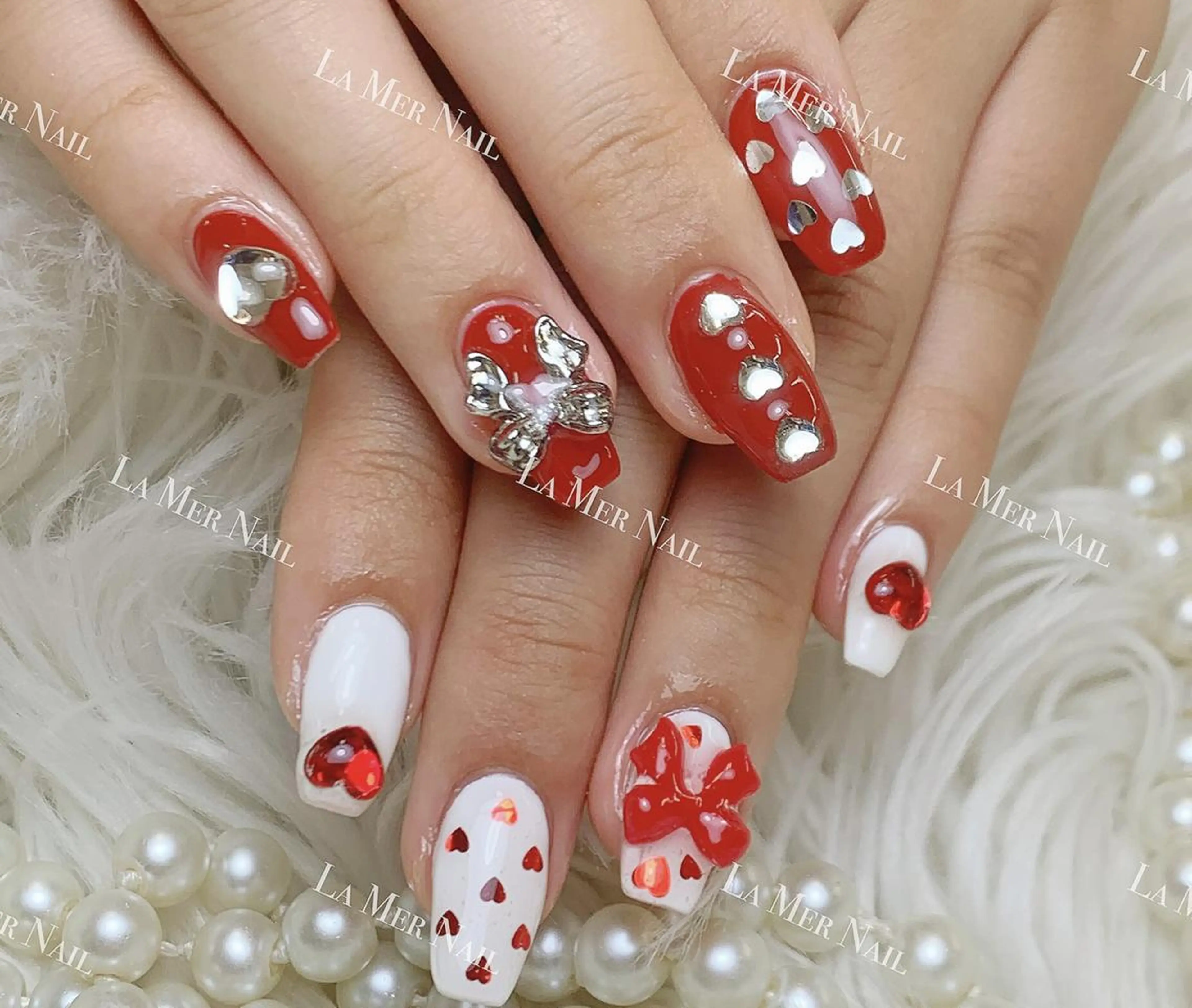 ネイル 💞💞 Yokoのネイルデザイン