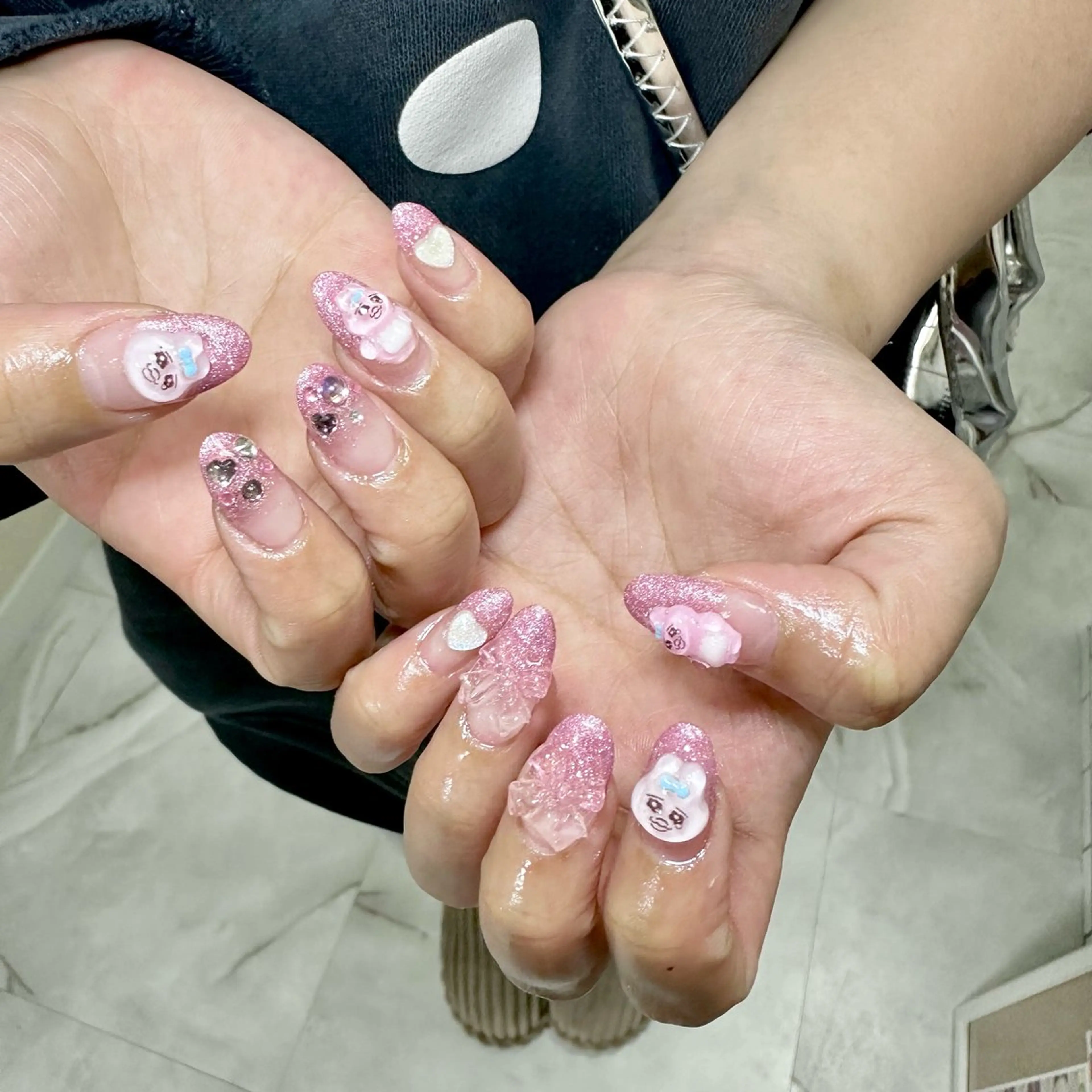 ネイル ハンドネイル LAUR Natsukiのネイルデザイン