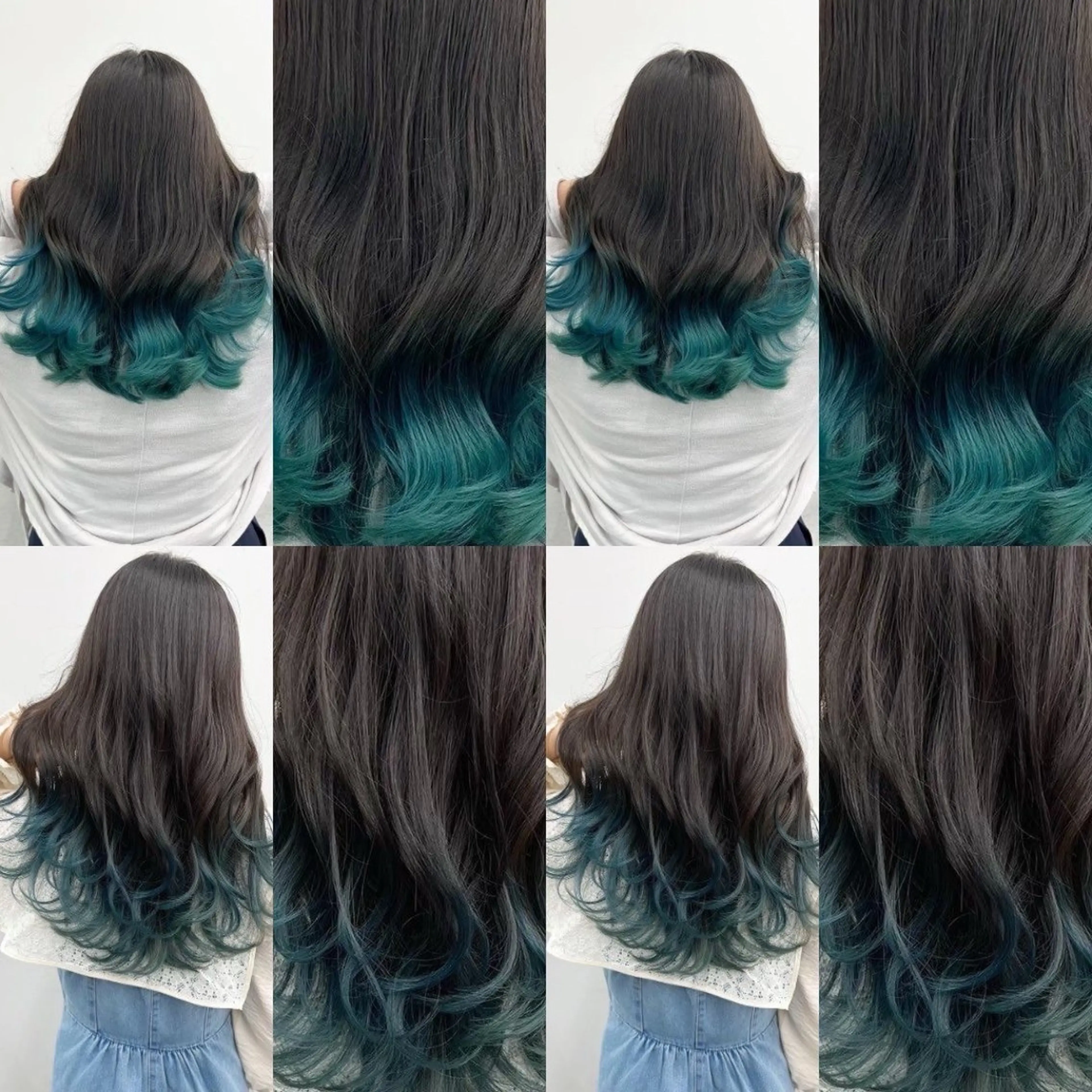 カラー 🎨たくや/レイヤー /艶ハイトーン🎨のヘアスタイル