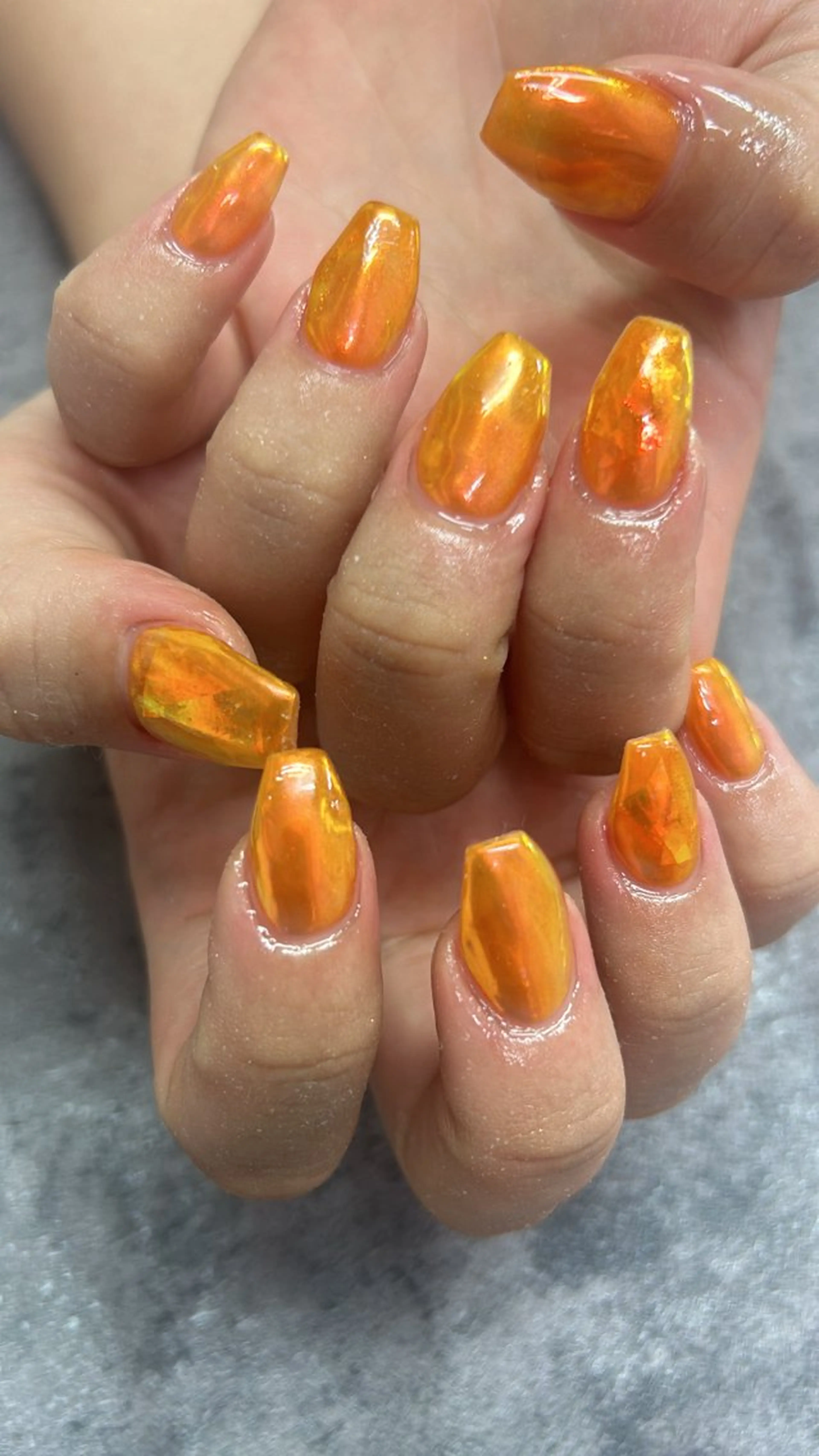 ネイル brilliant s.kのネイルデザイン