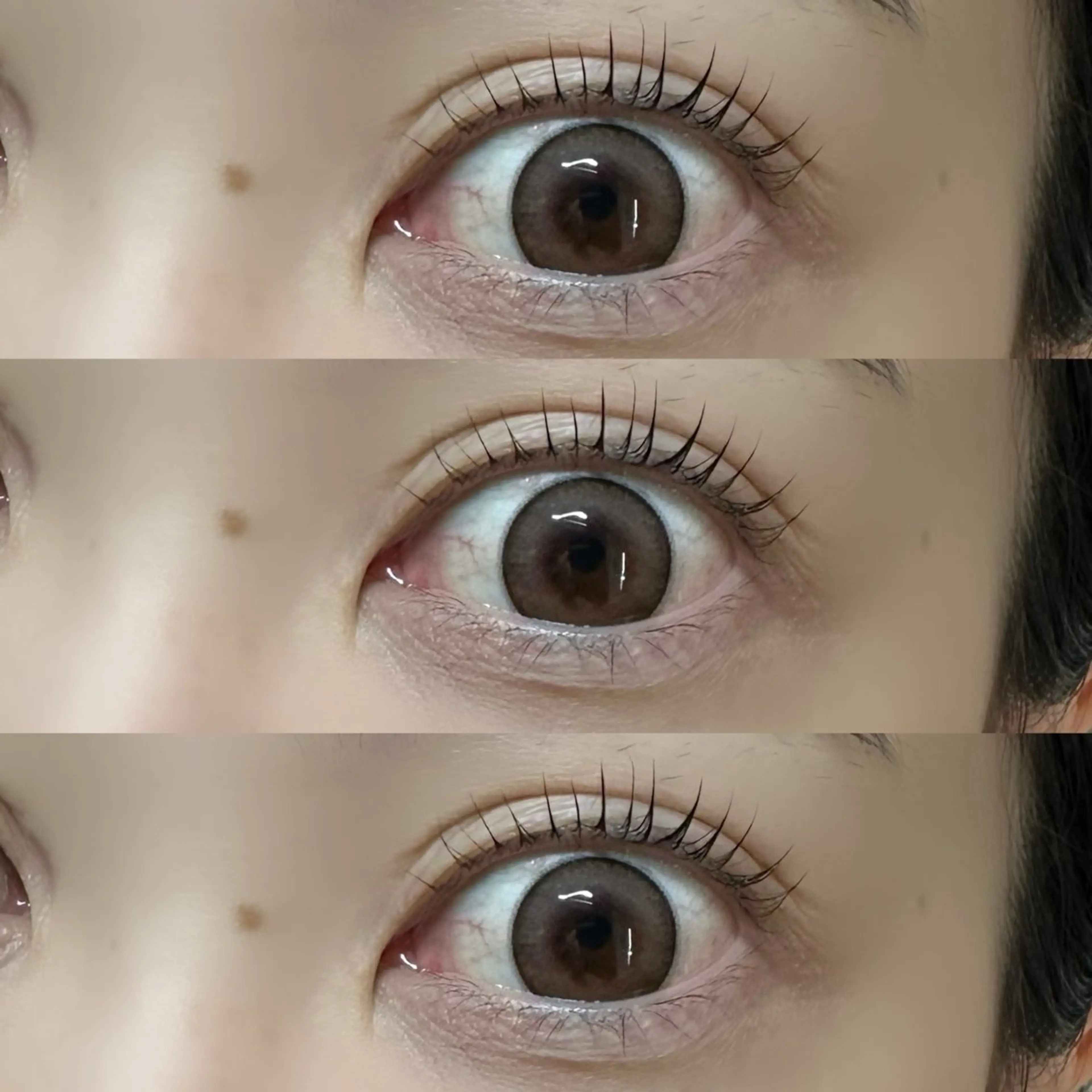 マツエク・マツパ 🦋Code.🦋 eyelash🩵の眉毛・アイブロウイメージ