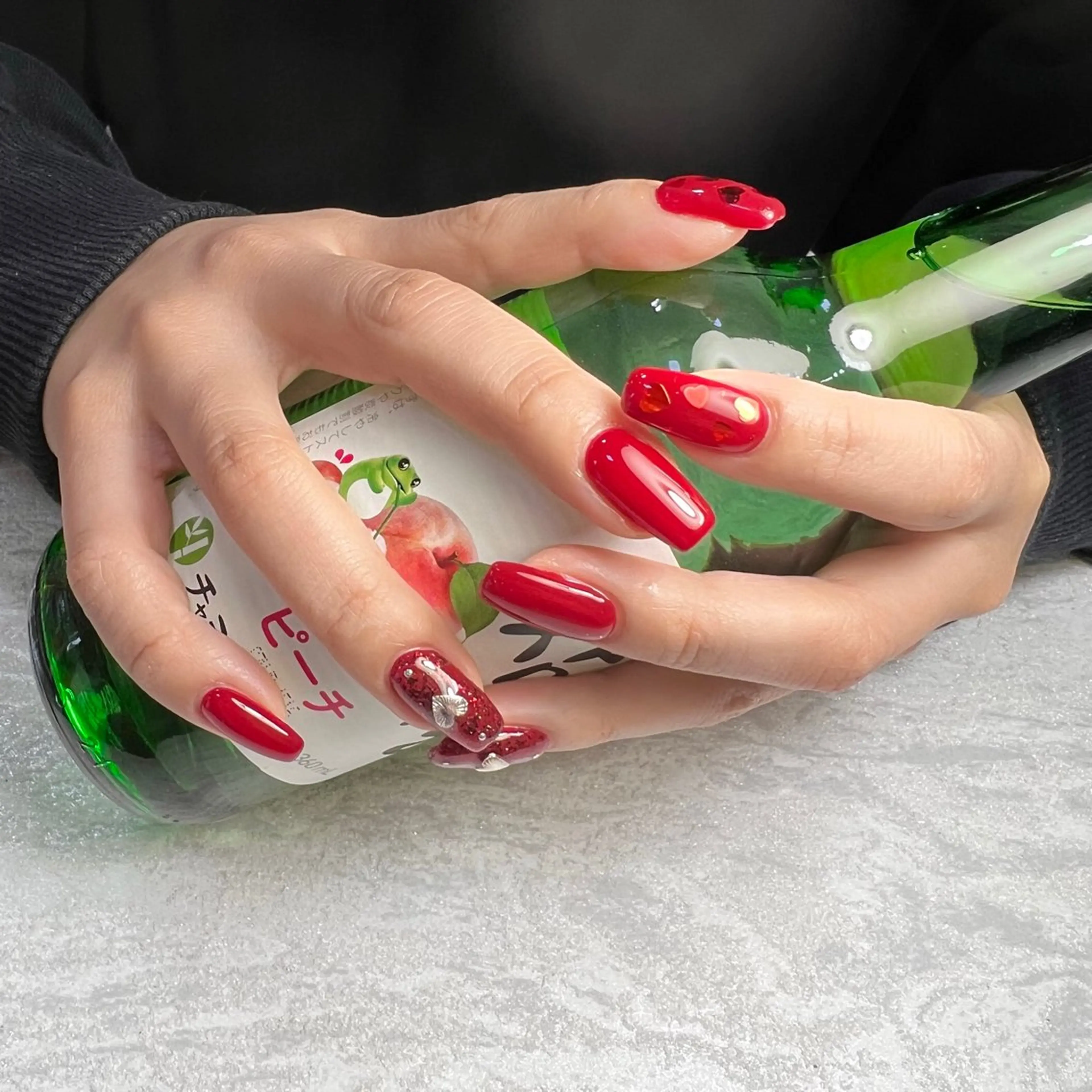 ネイル NAIL303 🛼 SHIORIのネイルデザイン