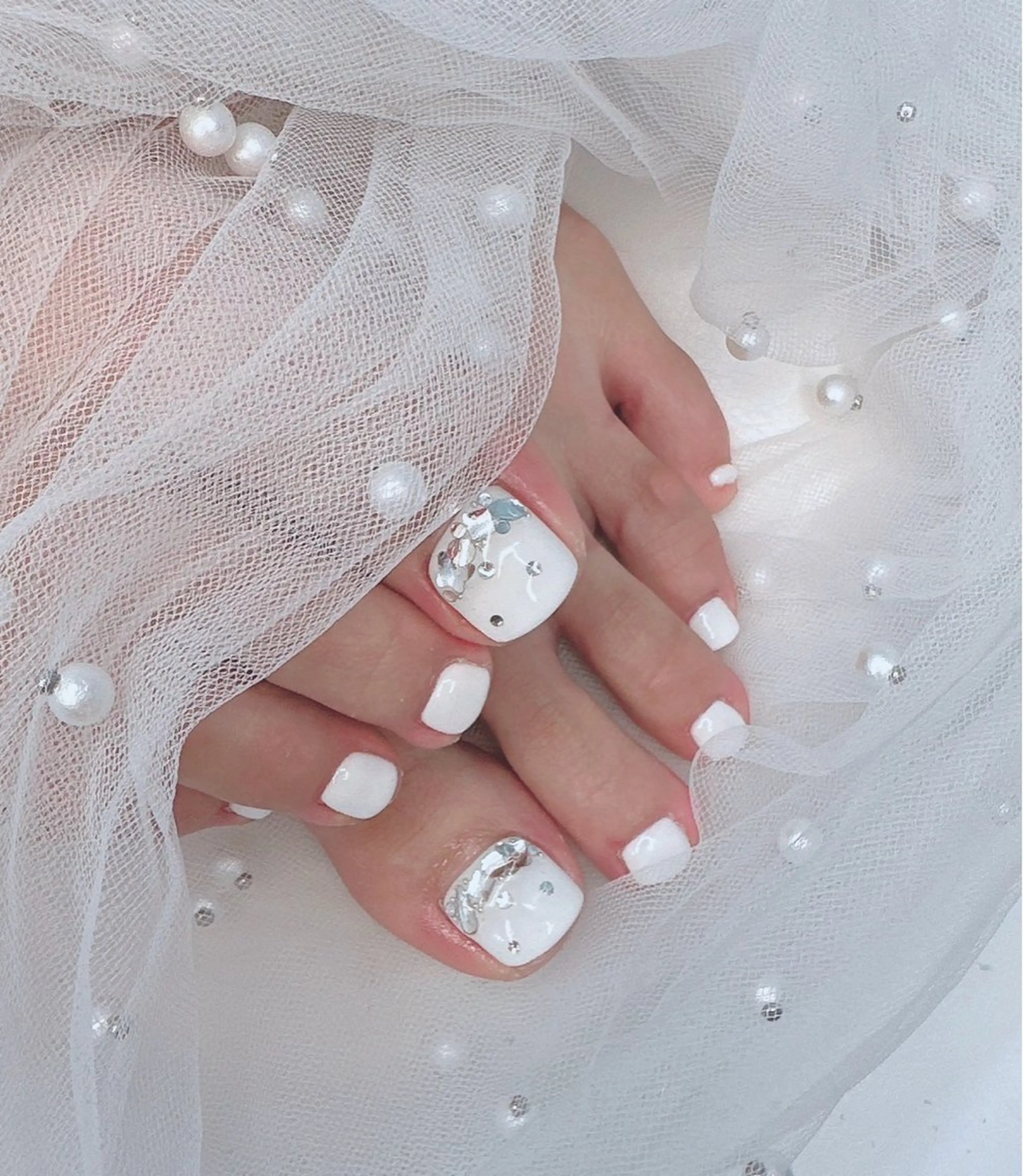 ネイル HARUKA 長堀橋のネイルデザイン