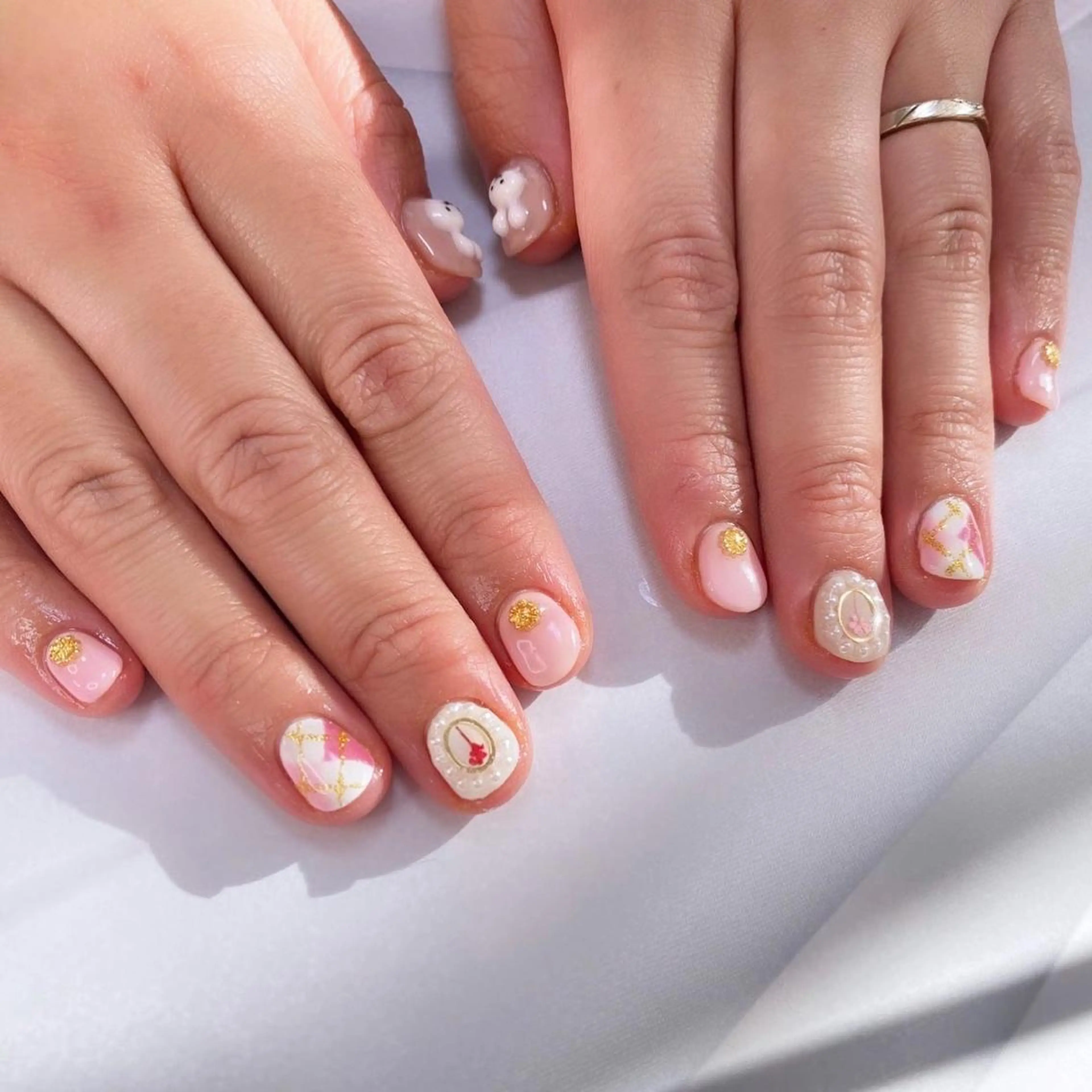 ネイル Heho nailのネイルデザイン
