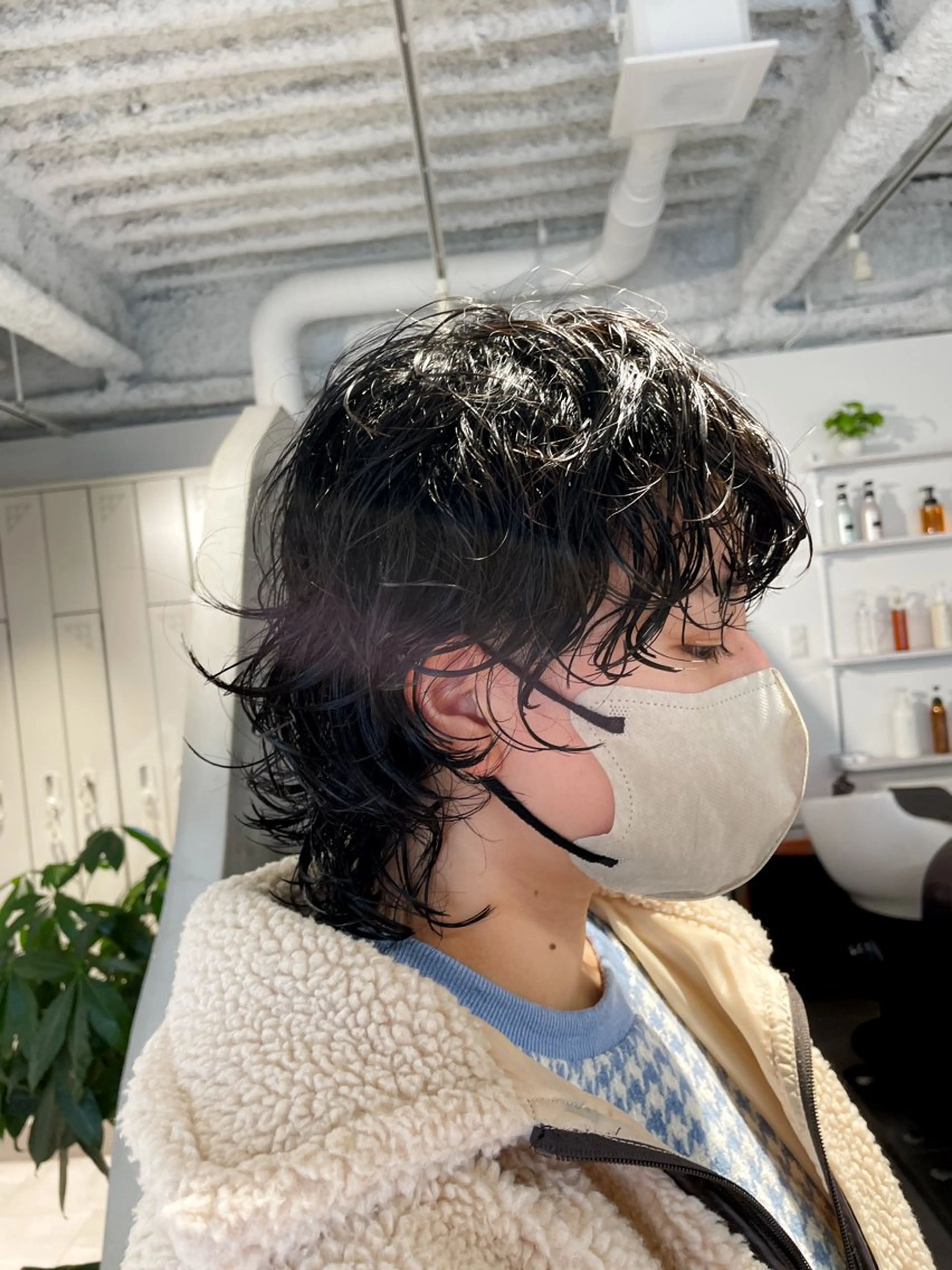 ショート enVOGUE🌀 宮本泰周のヘアスタイル