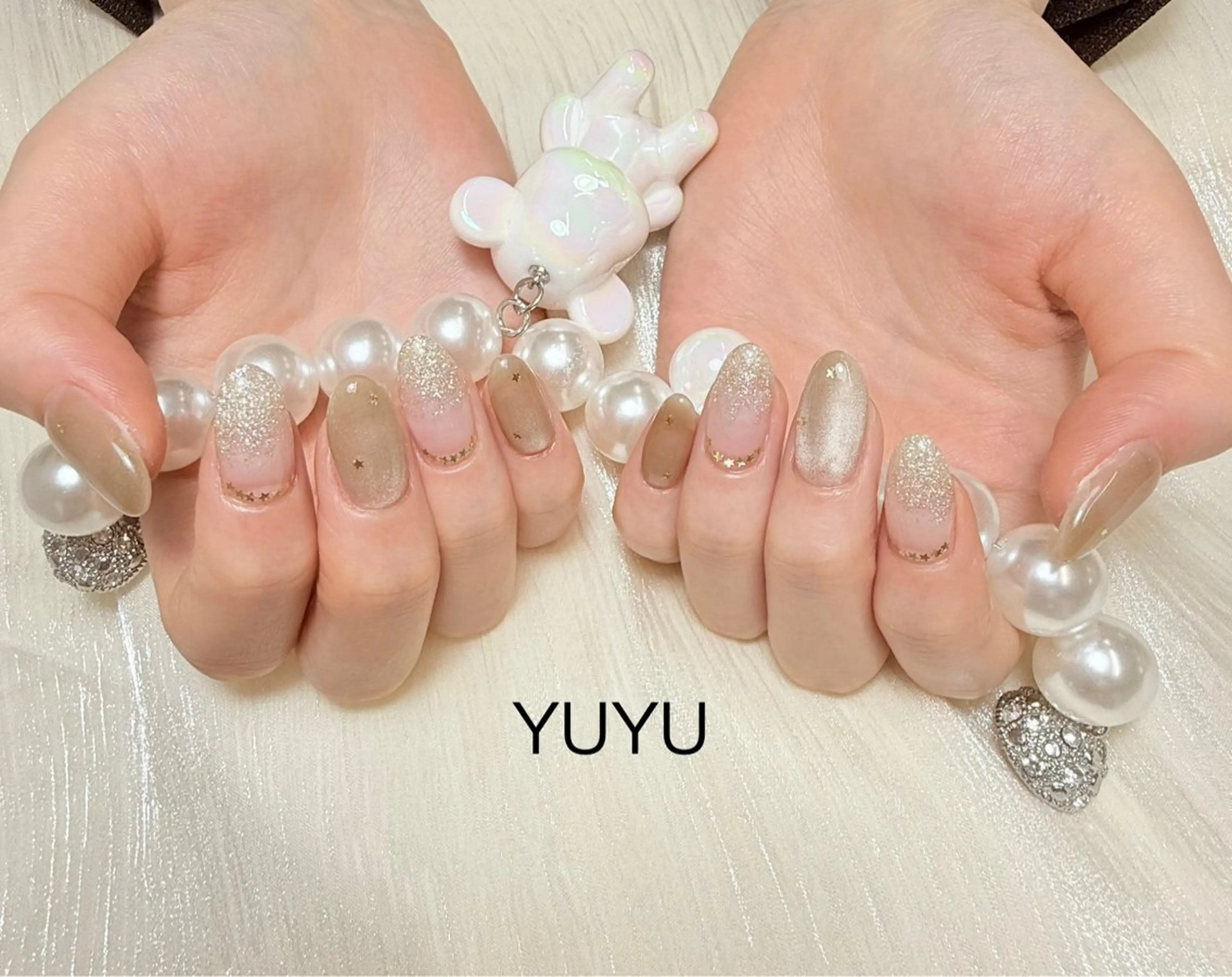 ネイル Yu Yuのマツエク・マツパデザイン