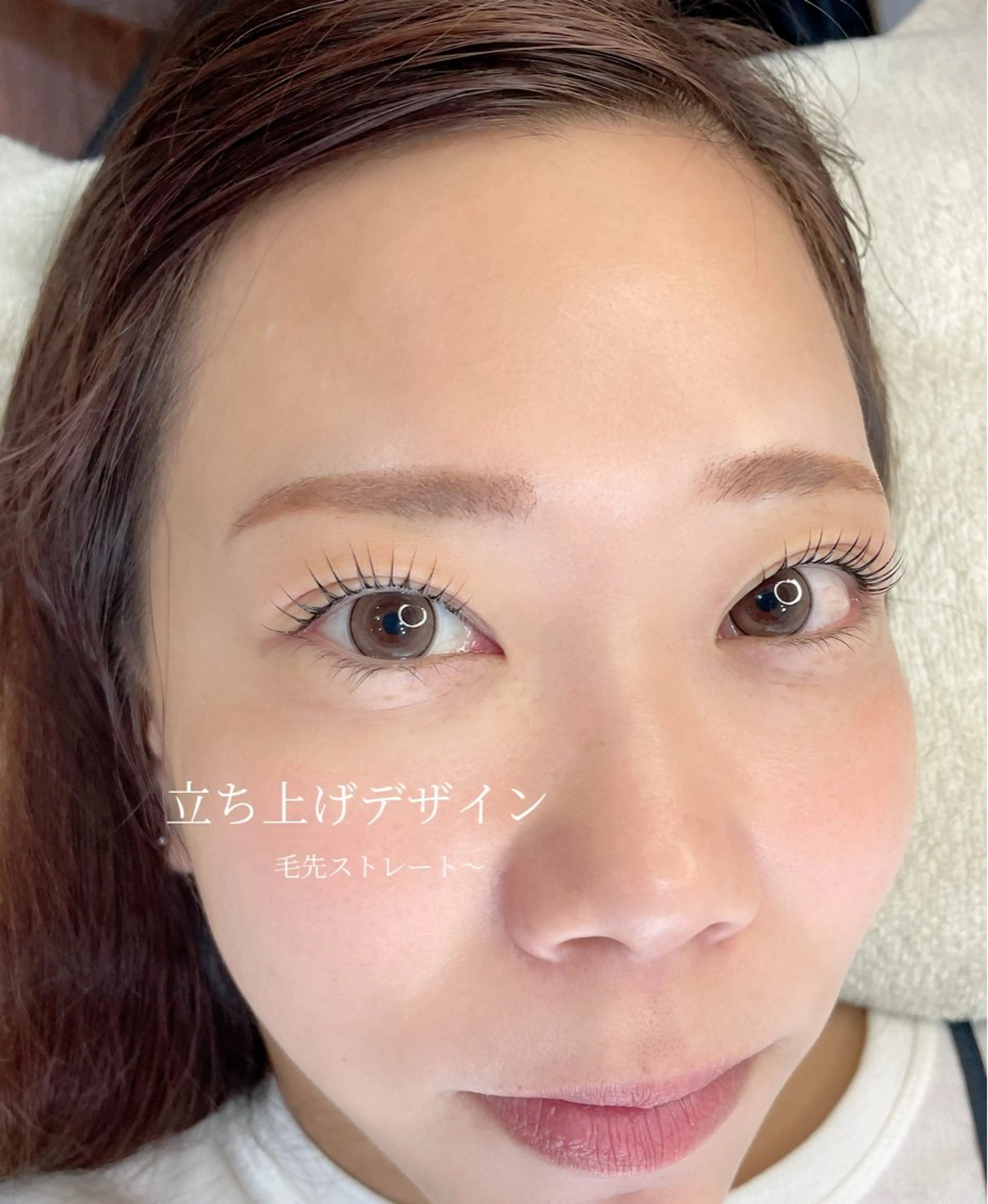 マツエク・マツパ マツパ 岩元 みゆきのマツエク・マツパデザイン