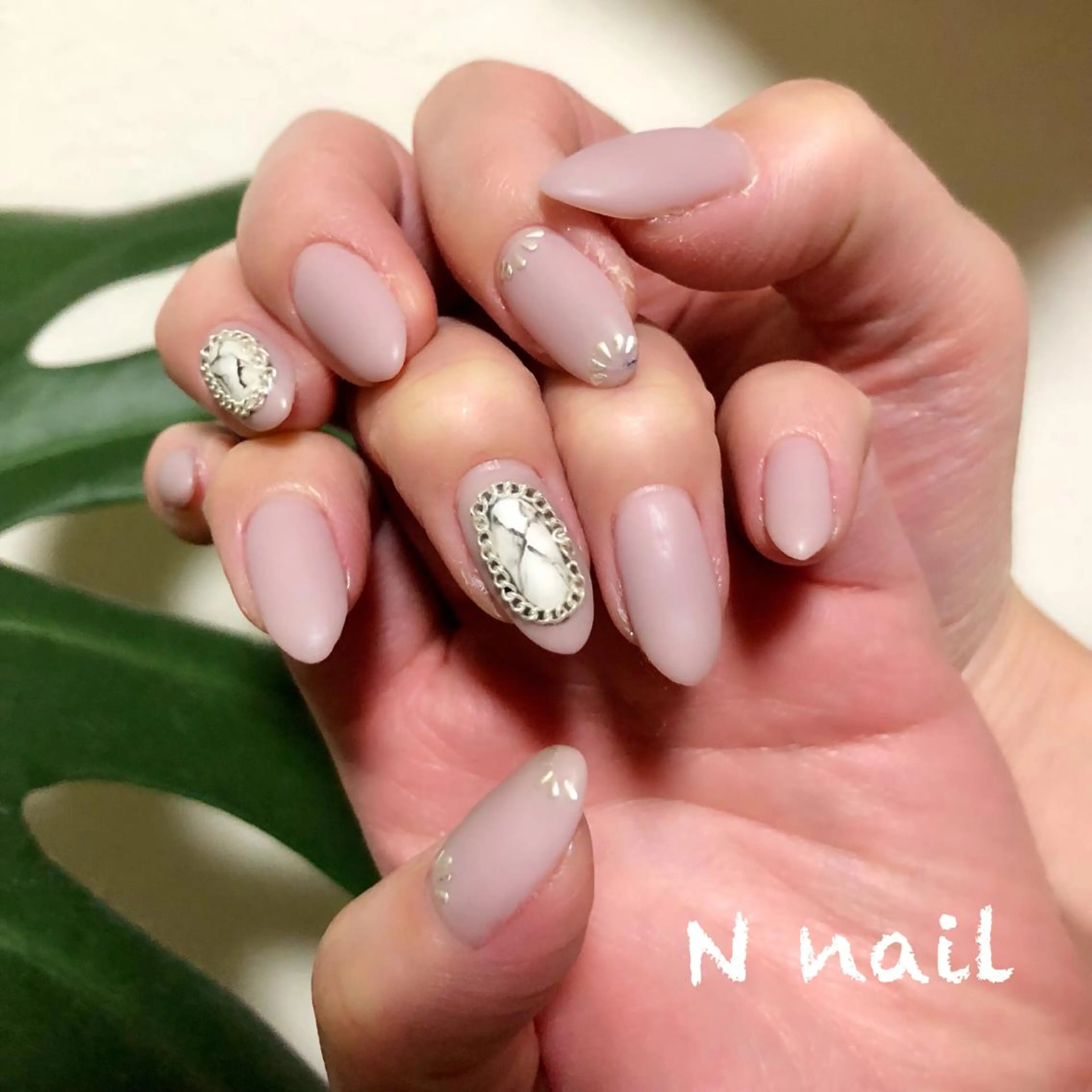 ネイル N nailのネイルデザイン