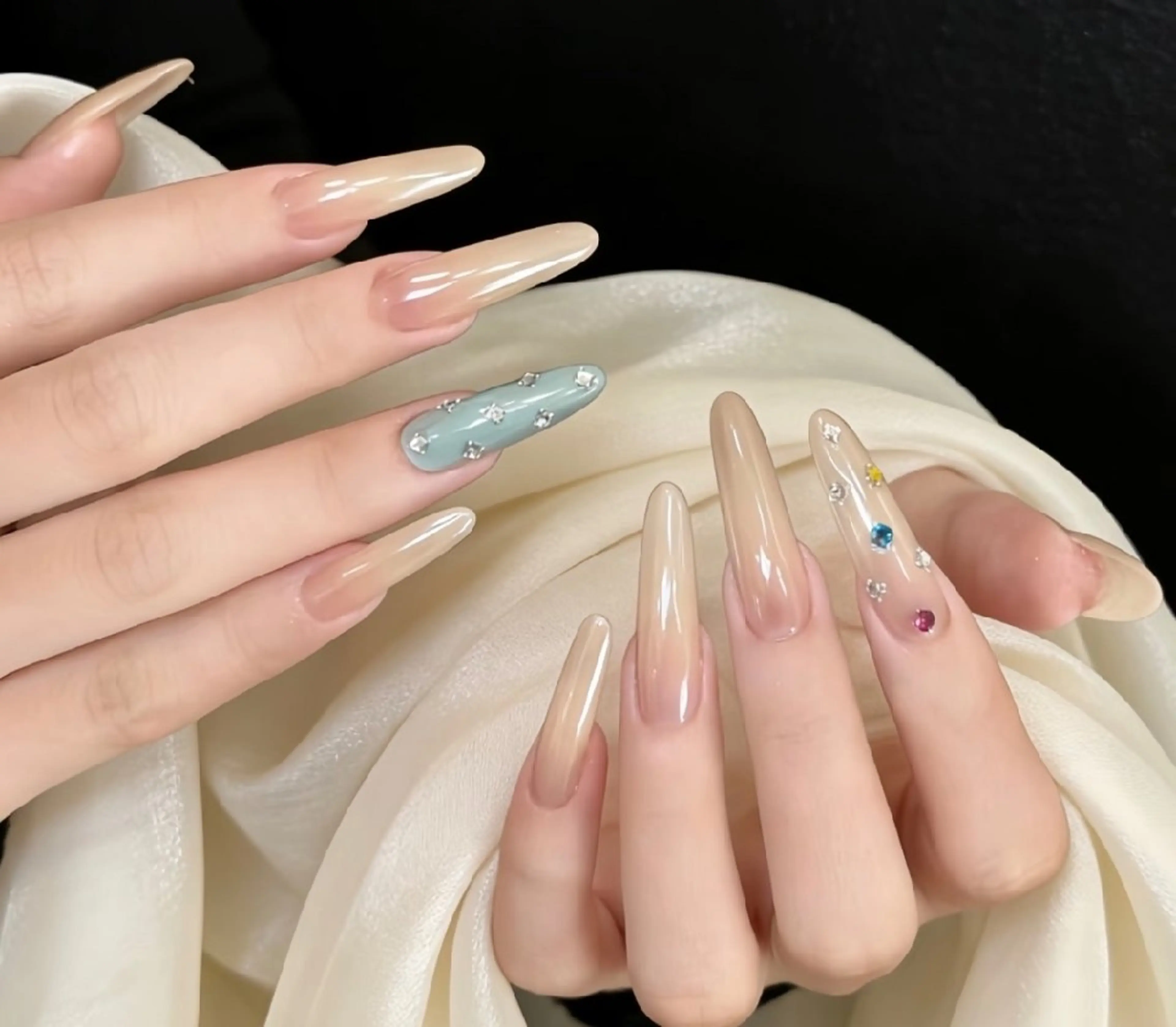 ネイル Em ma高田马場のネイルデザイン