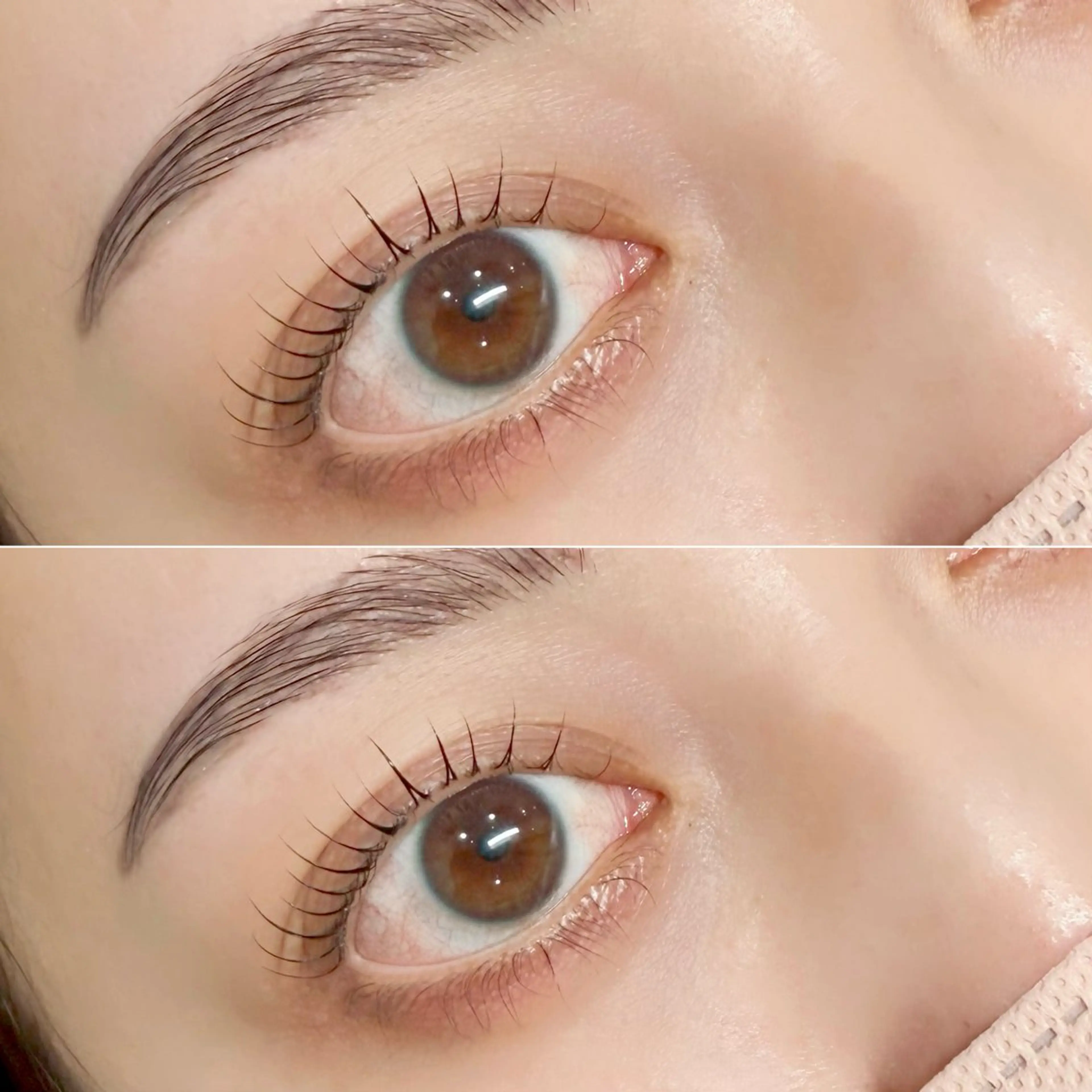 マツエク・マツパ 岩本 麻那のマツエク・マツパデザイン