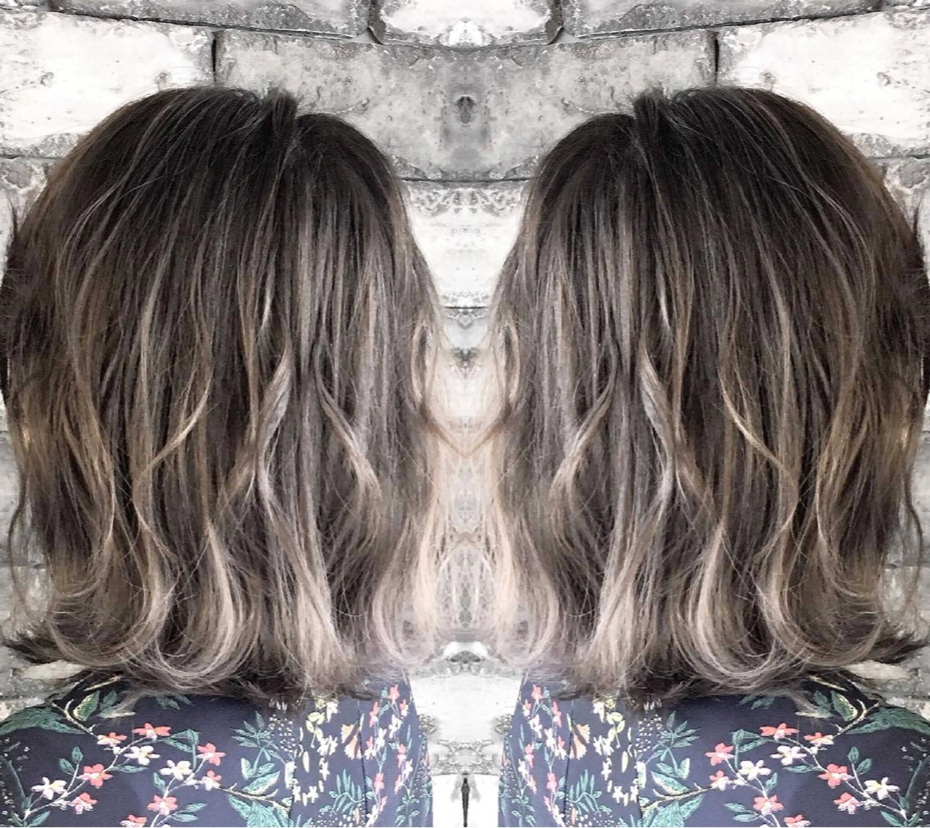 ショート 切りっぱなしボブ ボブ 外国人風カラー レイヤーカット ❤️千葉県代表❤️ 店長❤️柿本翔一朗のヘアスタイル