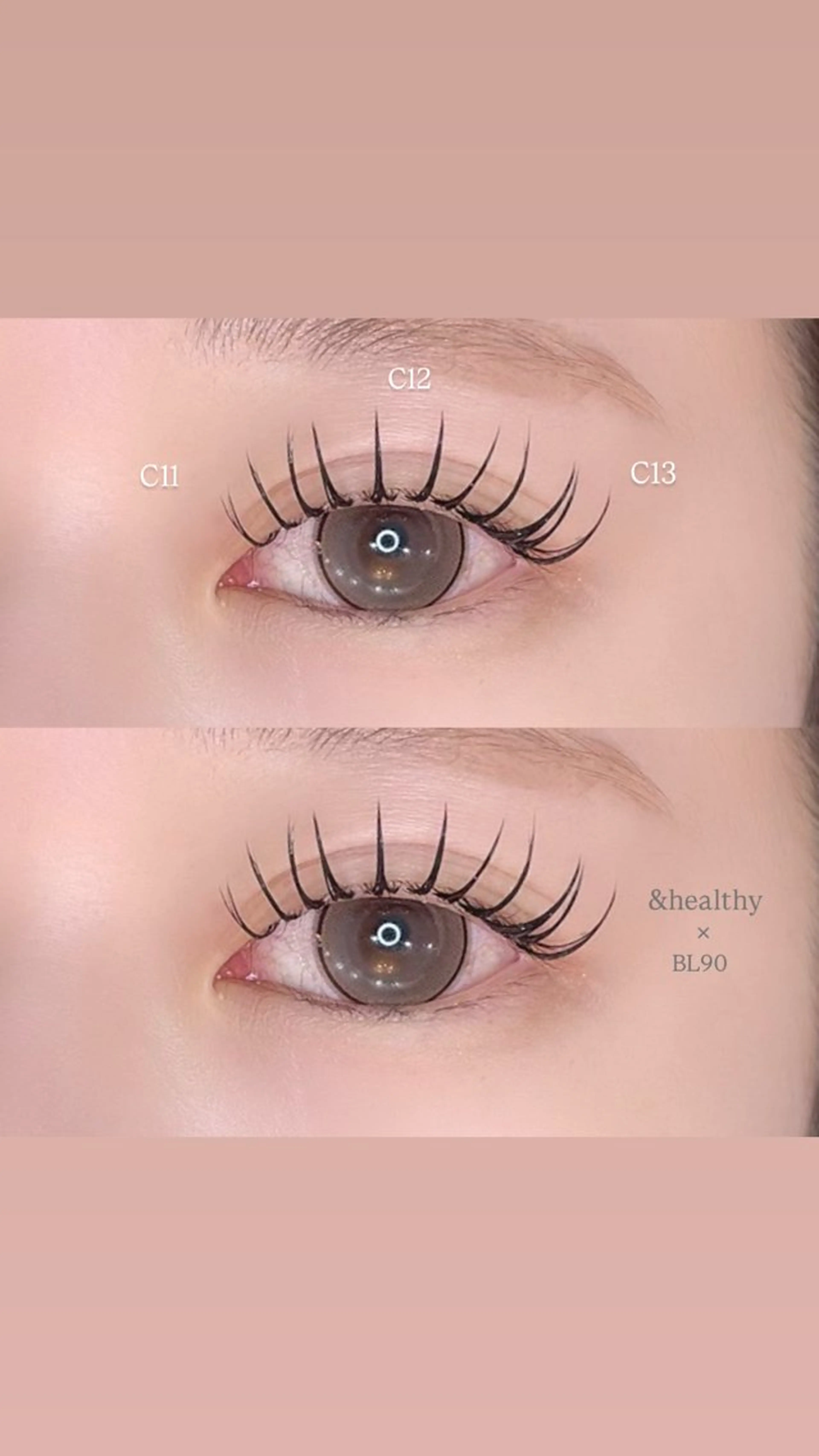 マツエク・マツパ マツエク OLIVIA 恵比寿 榊原🌙のマツエク・マツパデザイン