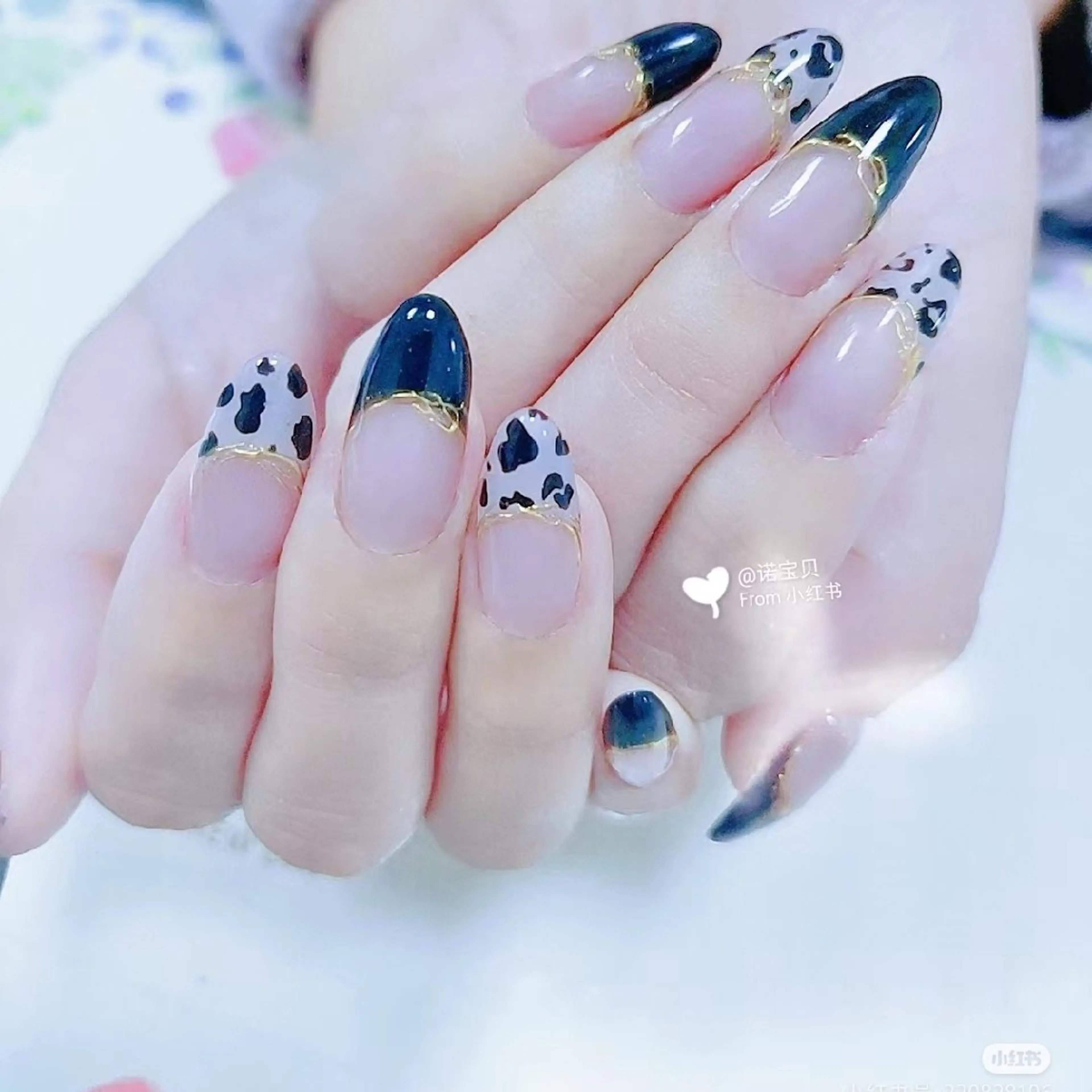 ネイル E·U·B ネイル所属・横浜市中区曙町 E·U·Bネイルのネイルデザイン