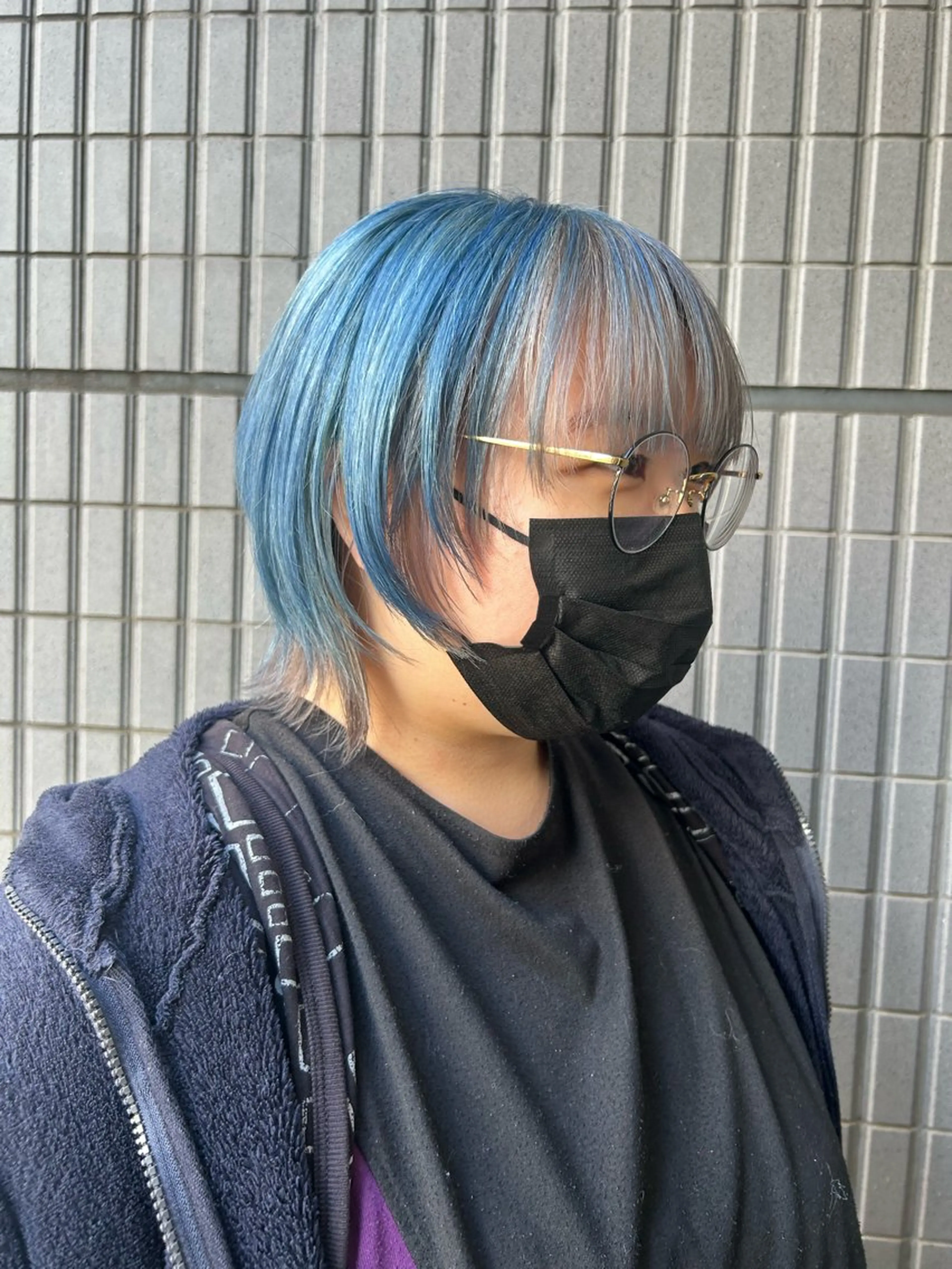 ショート 横浜カラー/パーマ/ SAKI💫のヘアスタイル