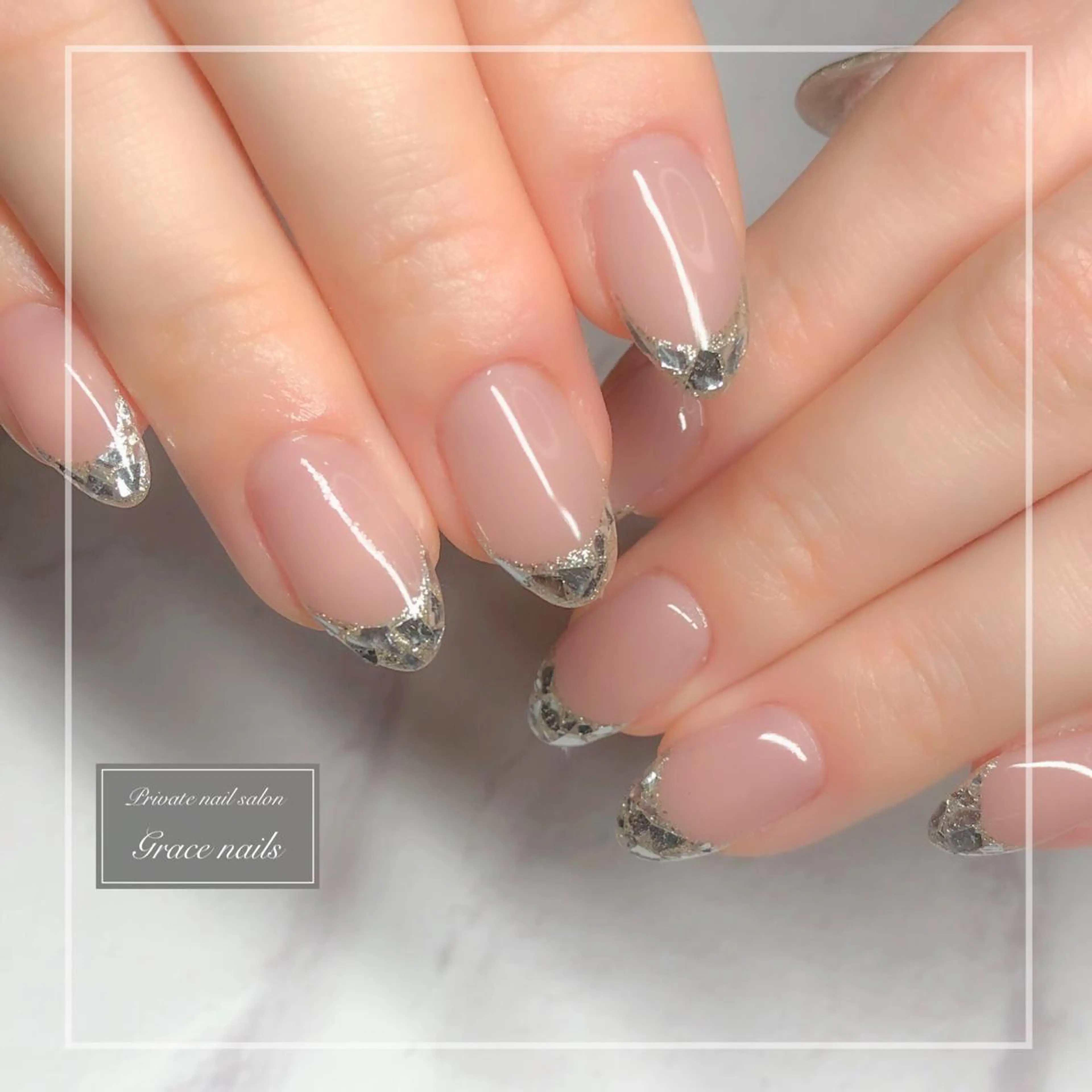 ネイル GRACE NAILSのネイルデザイン