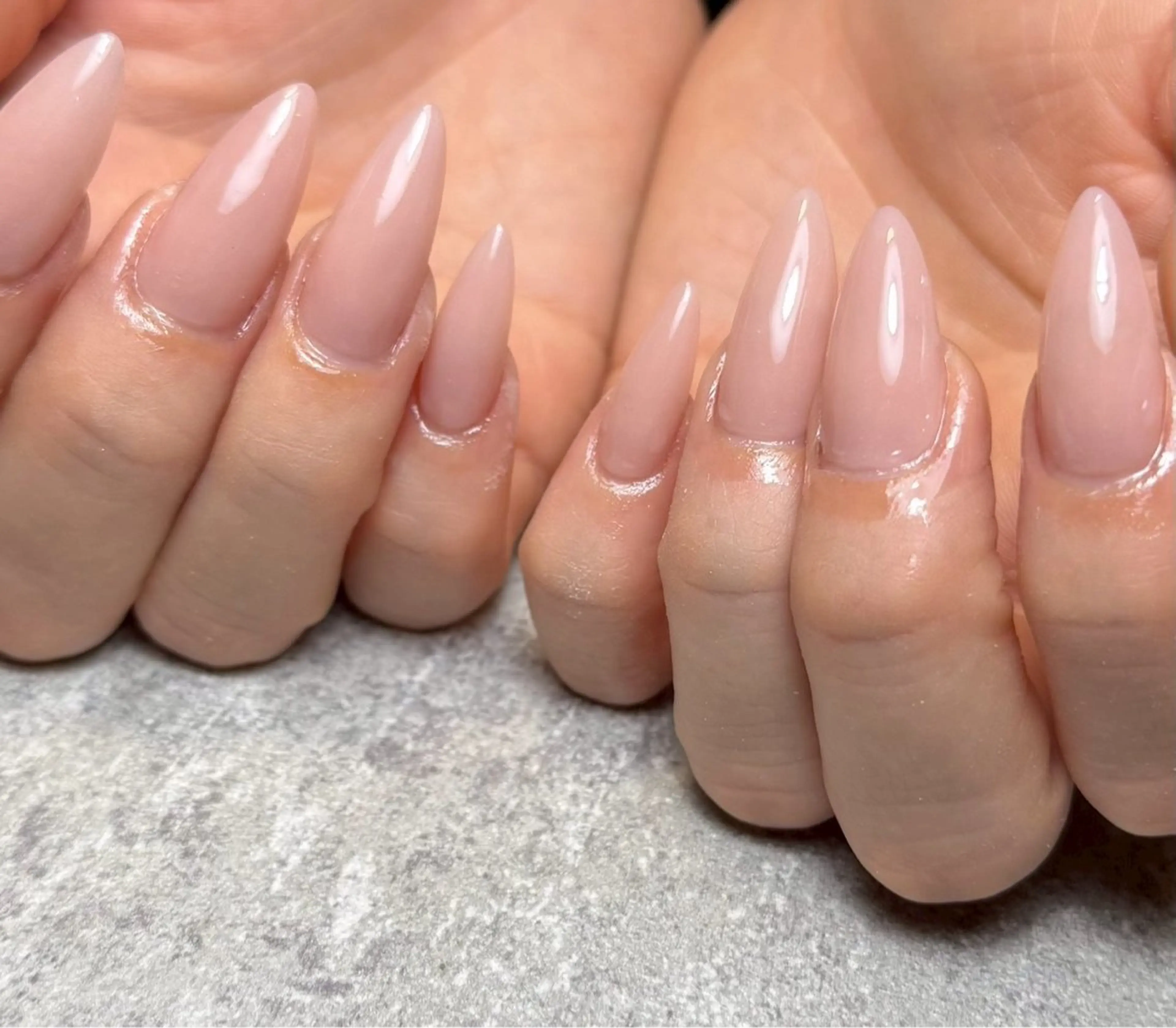 ネイル アートネイル フットネイル フレンチネイル ジェルネイル 韓国ネイル Ayaka salon feeのネイルデザイン