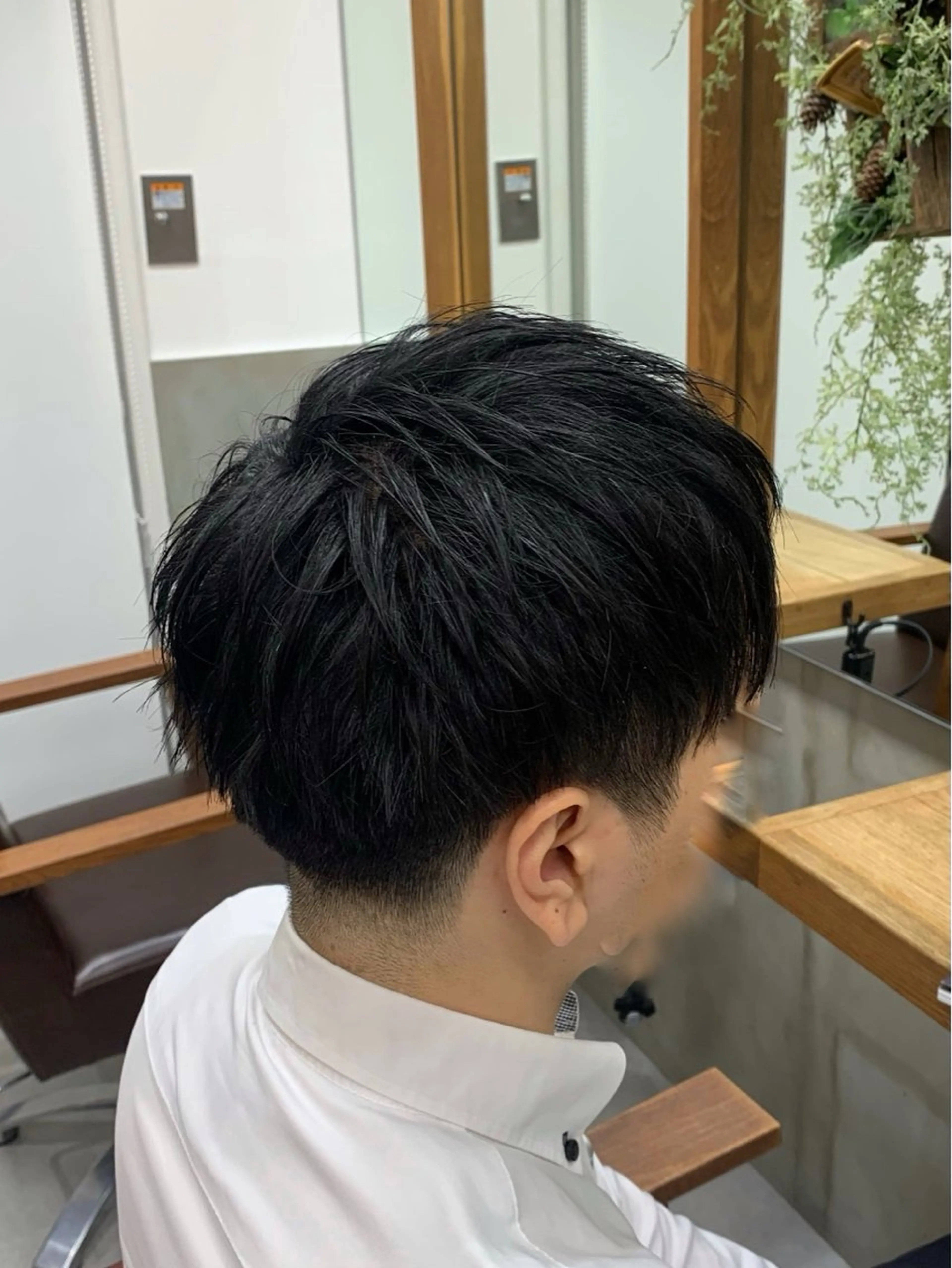 ショート メンズ ✂️RIKUKI🎨 【駒込美容師🎀】のヘアスタイル