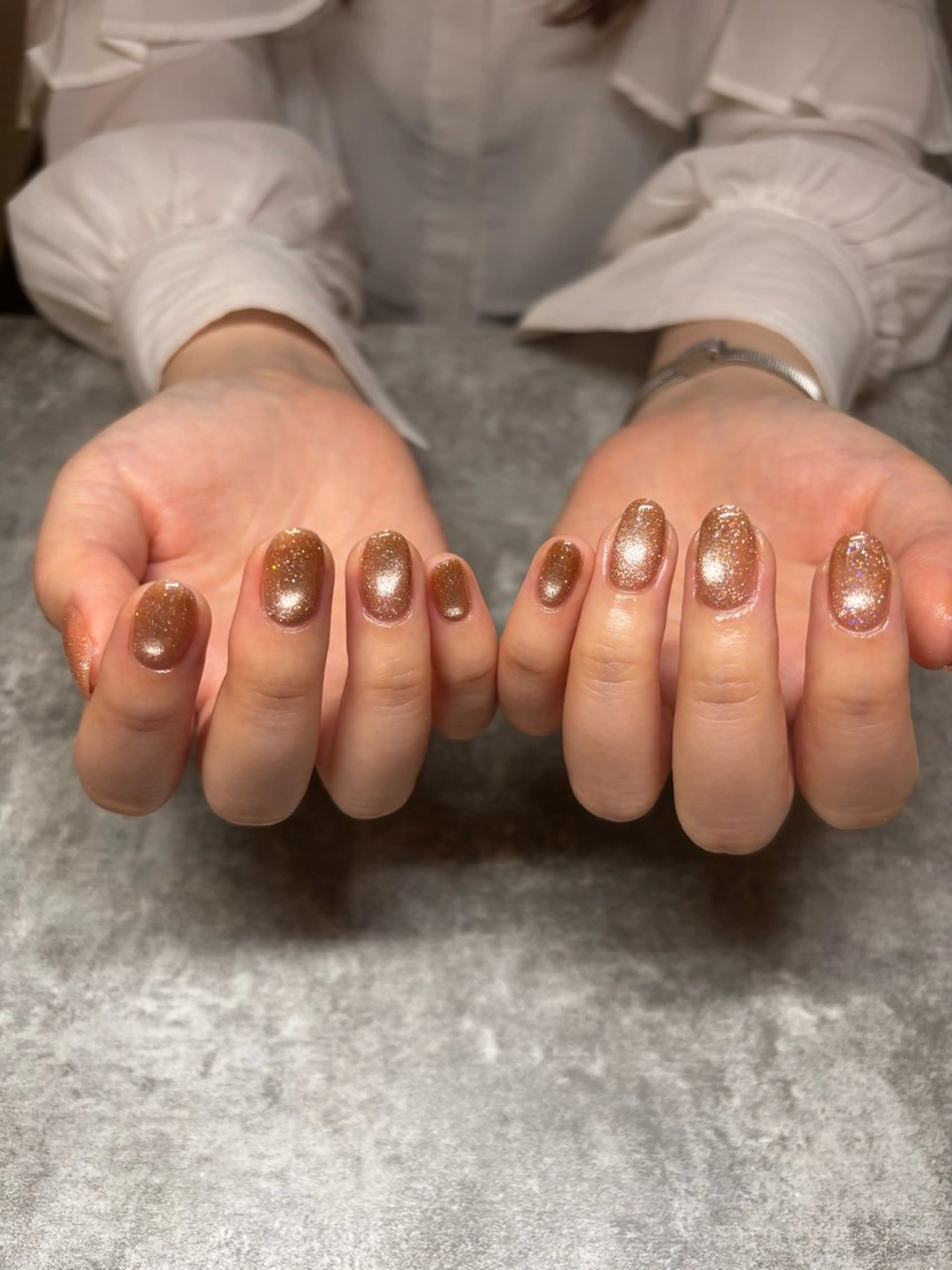 ネイル 【marl】 ことみのネイルデザイン