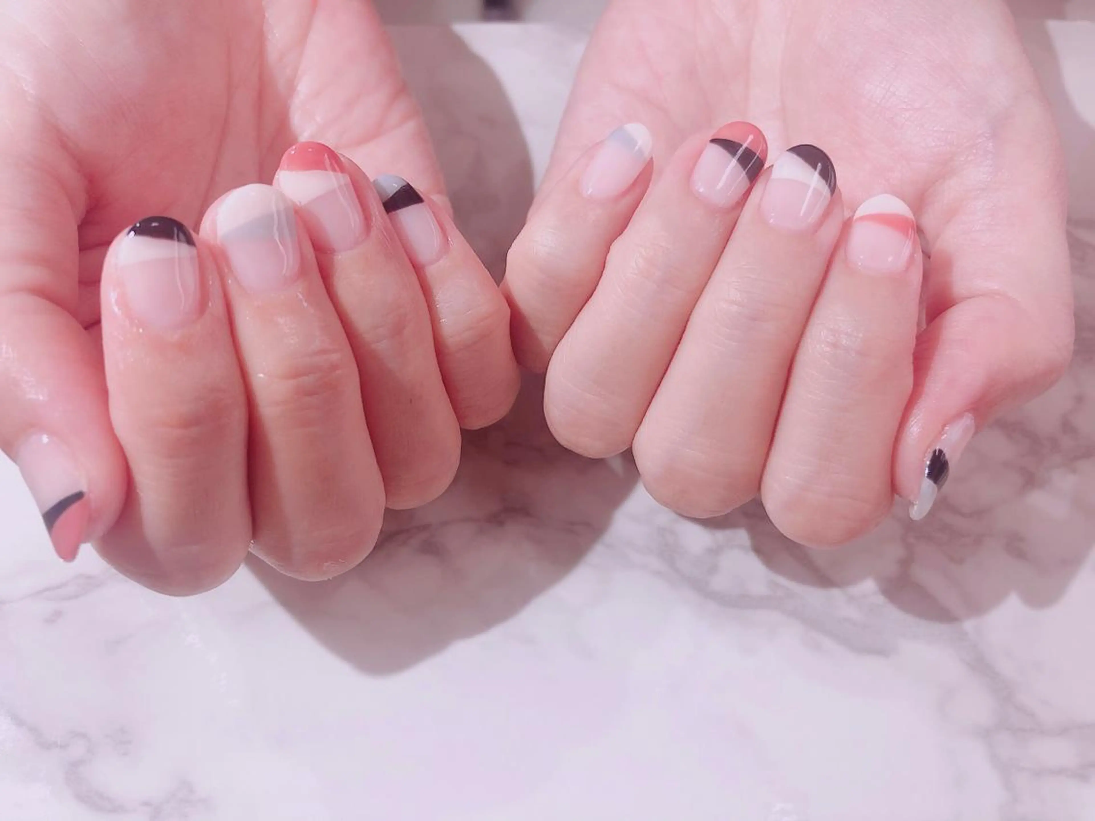 ネイル 持ち込み Regaro i.sのネイルデザイン