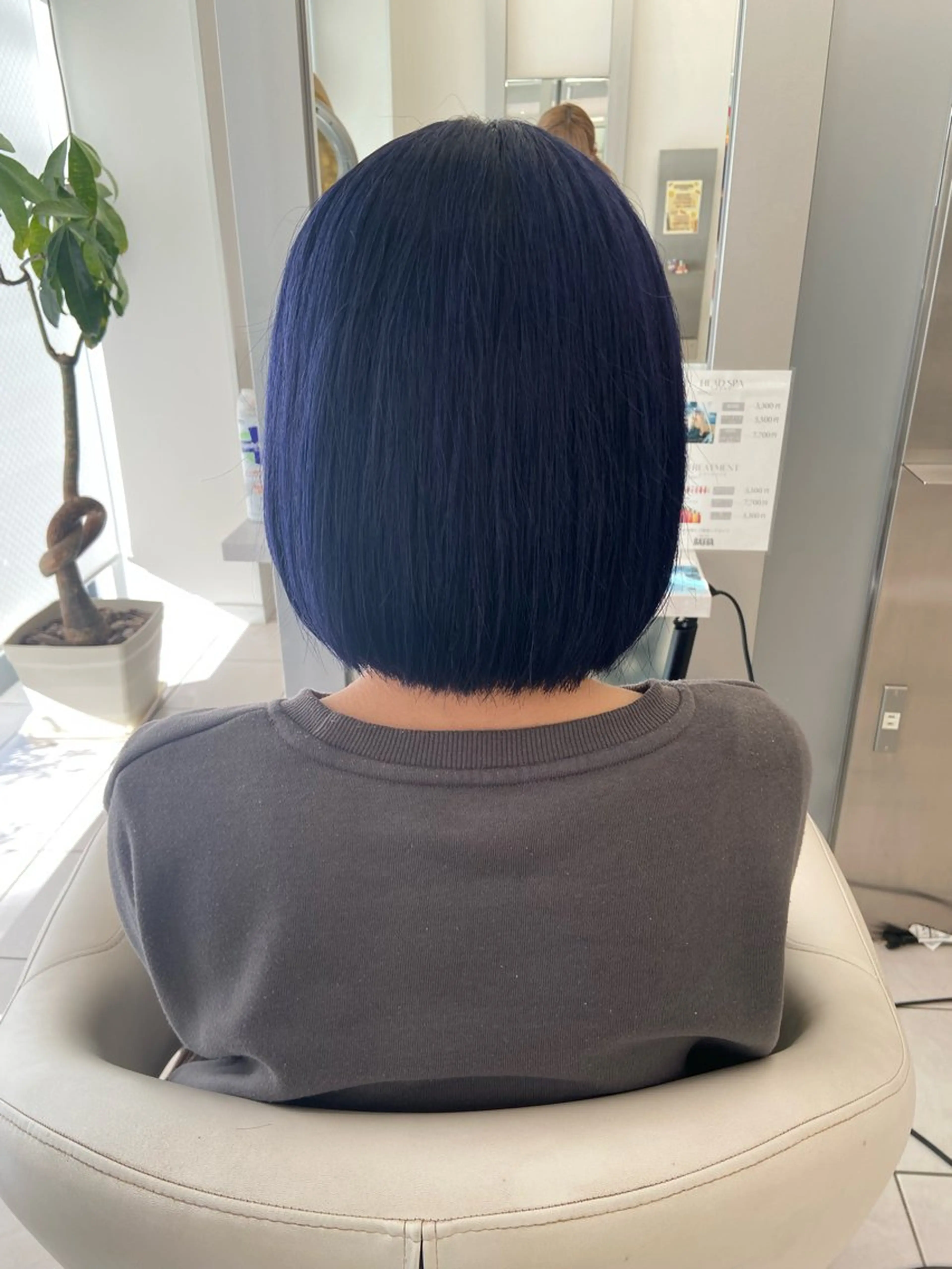 ミディアム 🪄ྀི Morita🩵ྀིのヘアスタイル