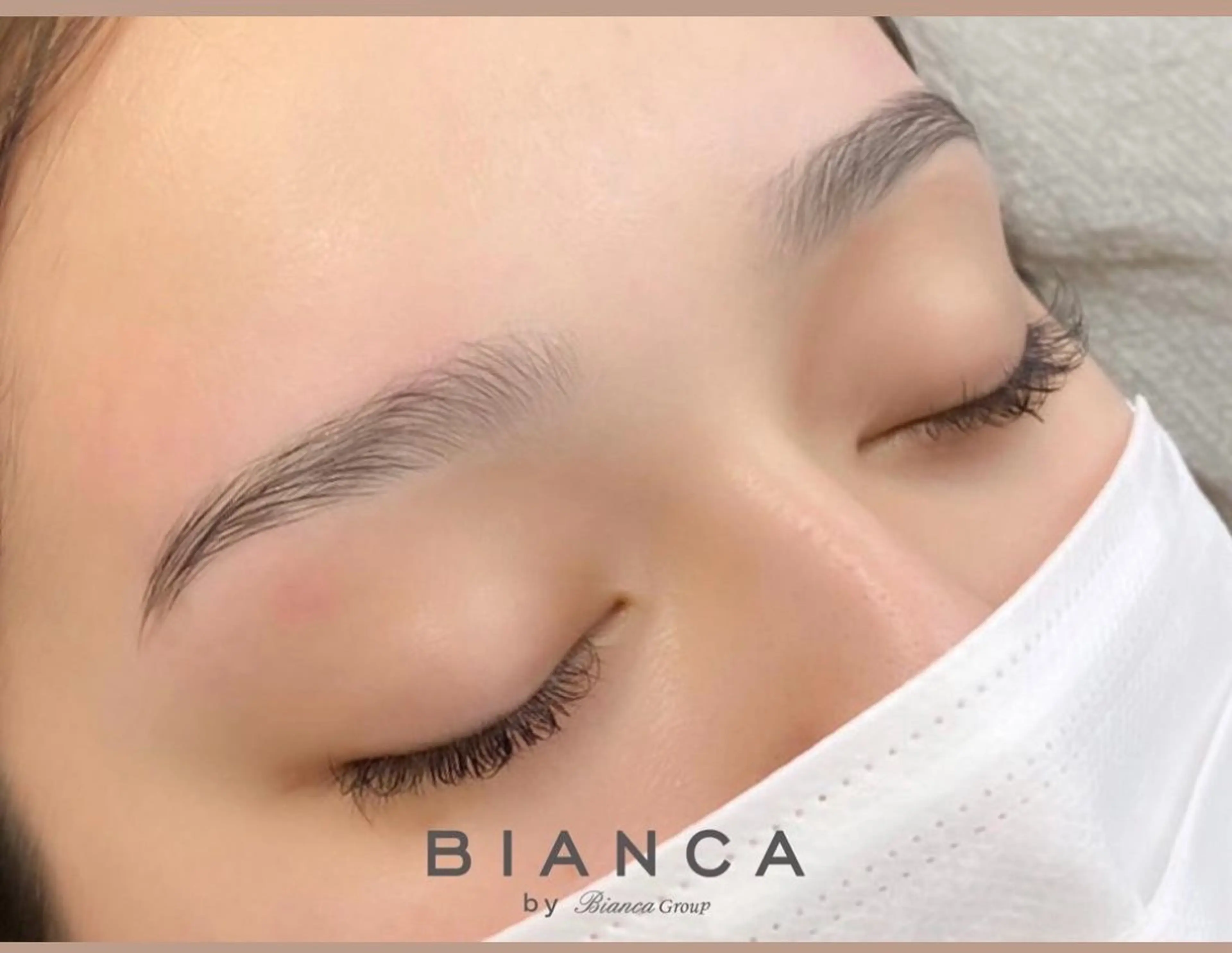 アイブロウ ワックス脱毛 眉カット その他(アイブロウ) Bianca KAGARAのネイルデザイン