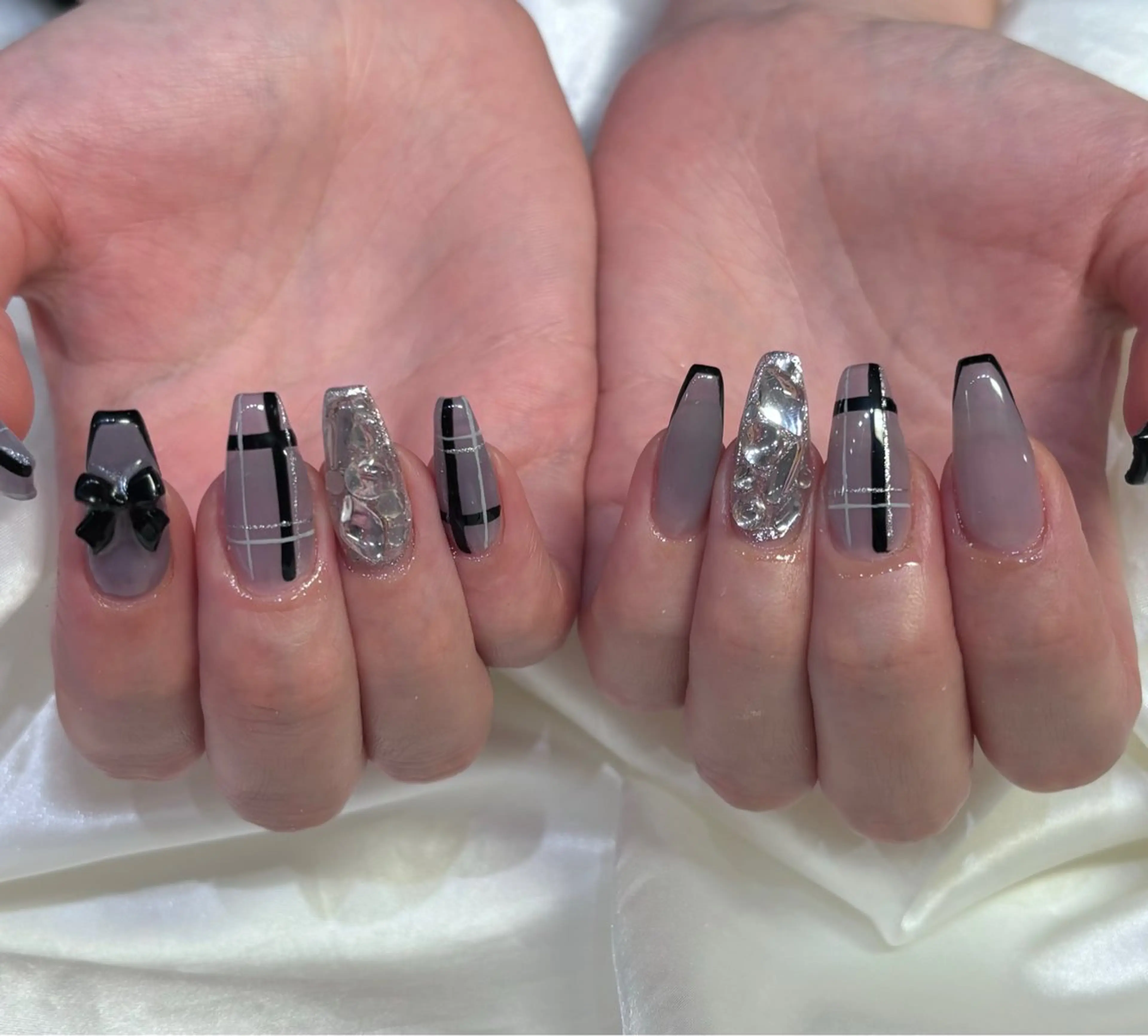 ネイル ハンドネイル Ashliy大宮♡ アシュリーのネイルデザイン