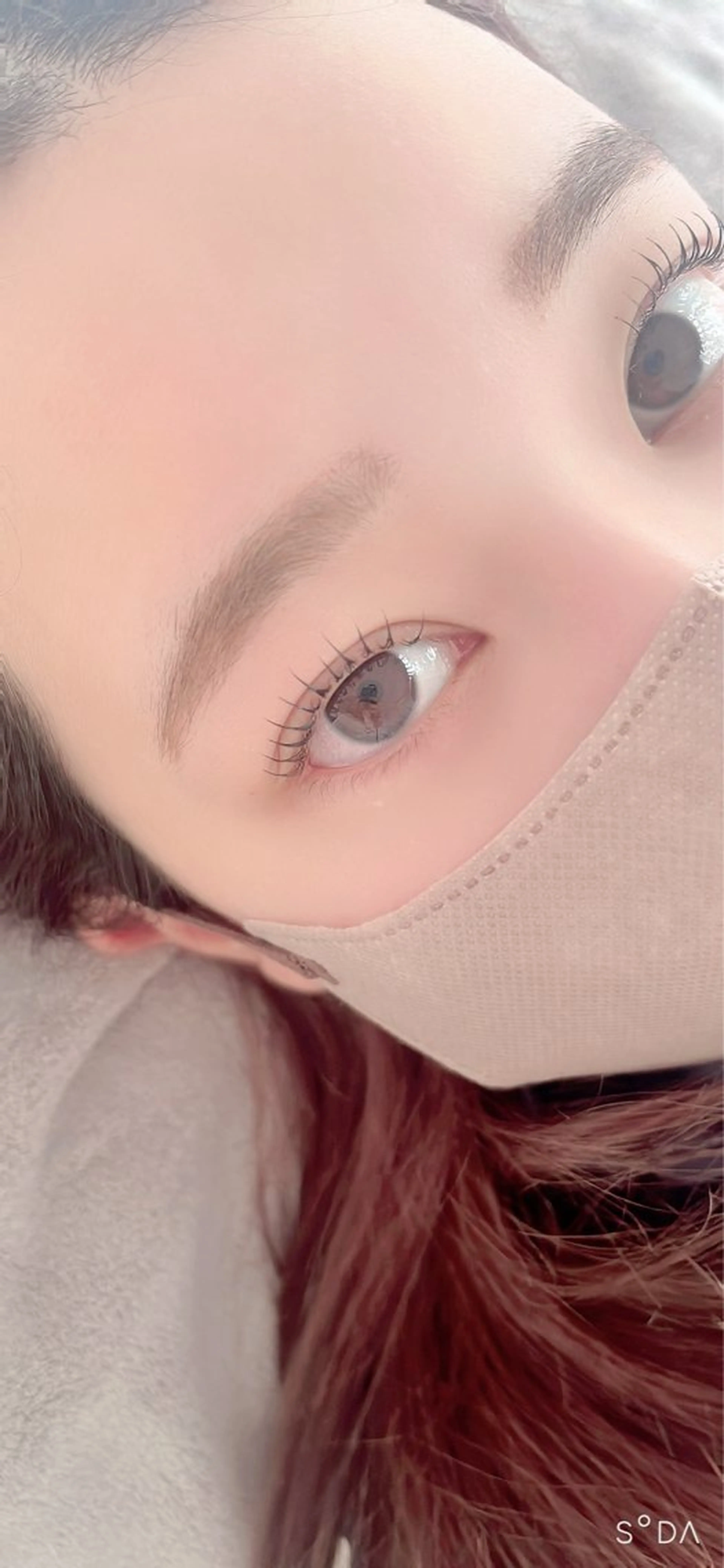 マツエク・マツパ Cherir MASAMIのマツエク・マツパデザイン