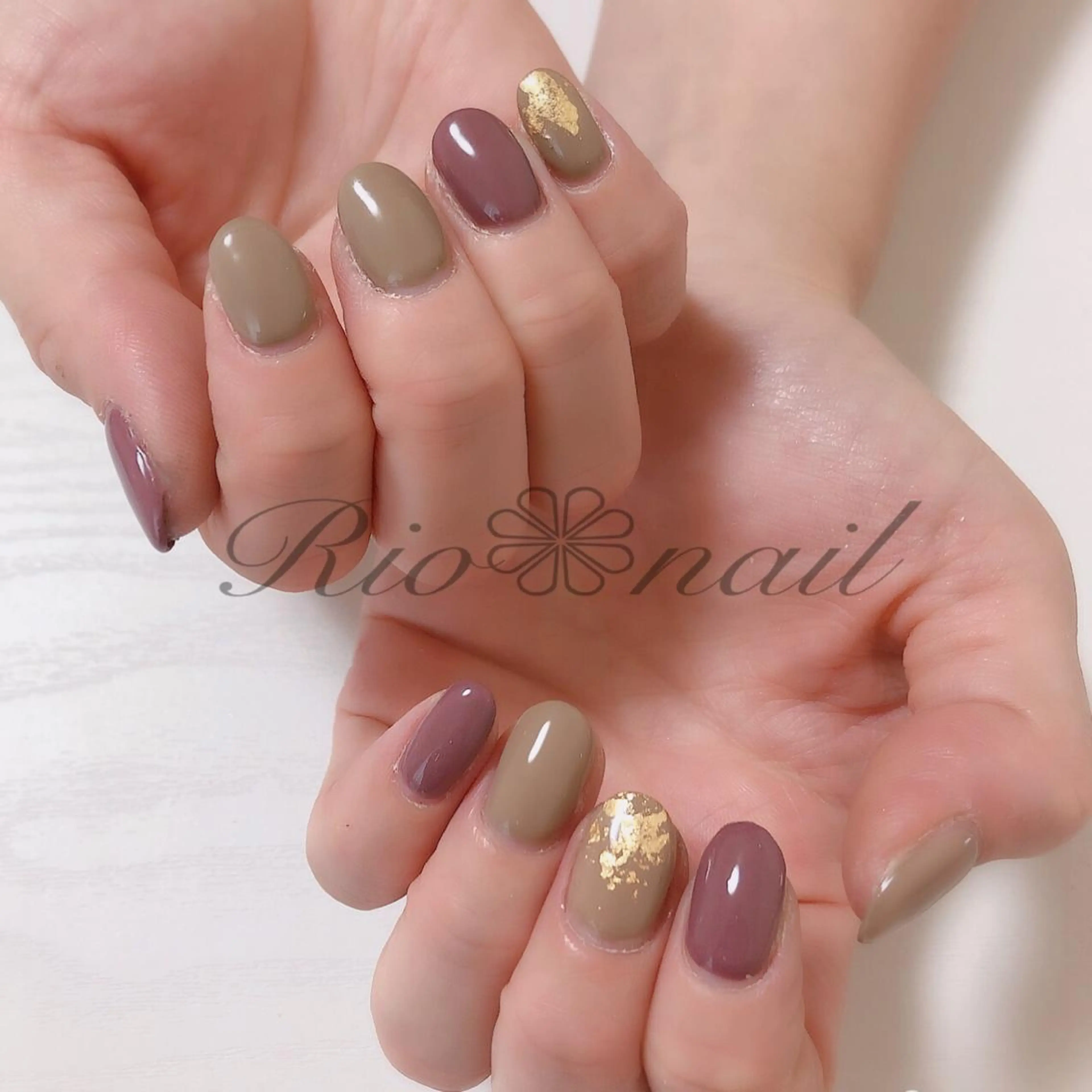 ネイル nailsalon linneのネイルデザイン