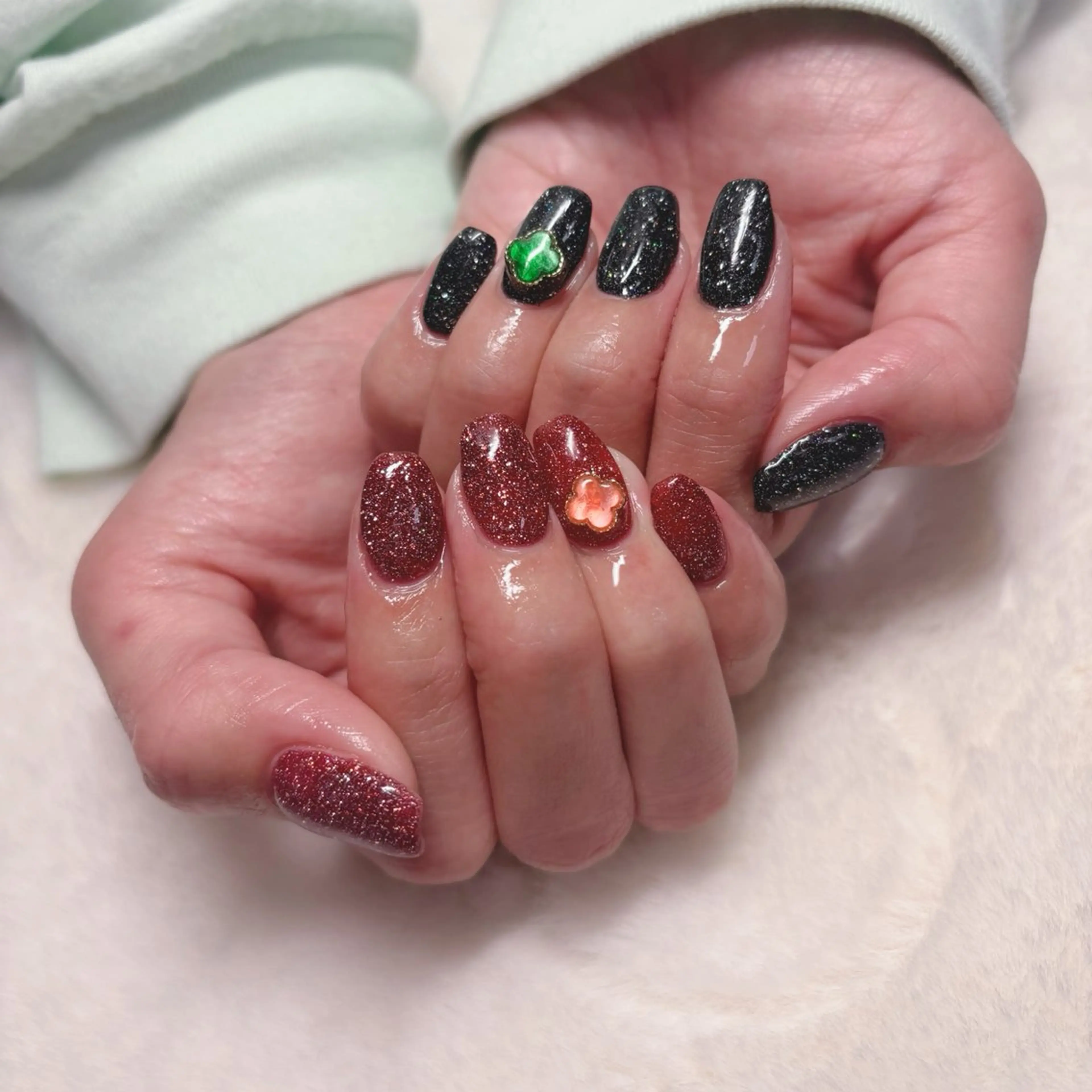 ネイル ハンドネイル STELLA nailのネイルデザイン