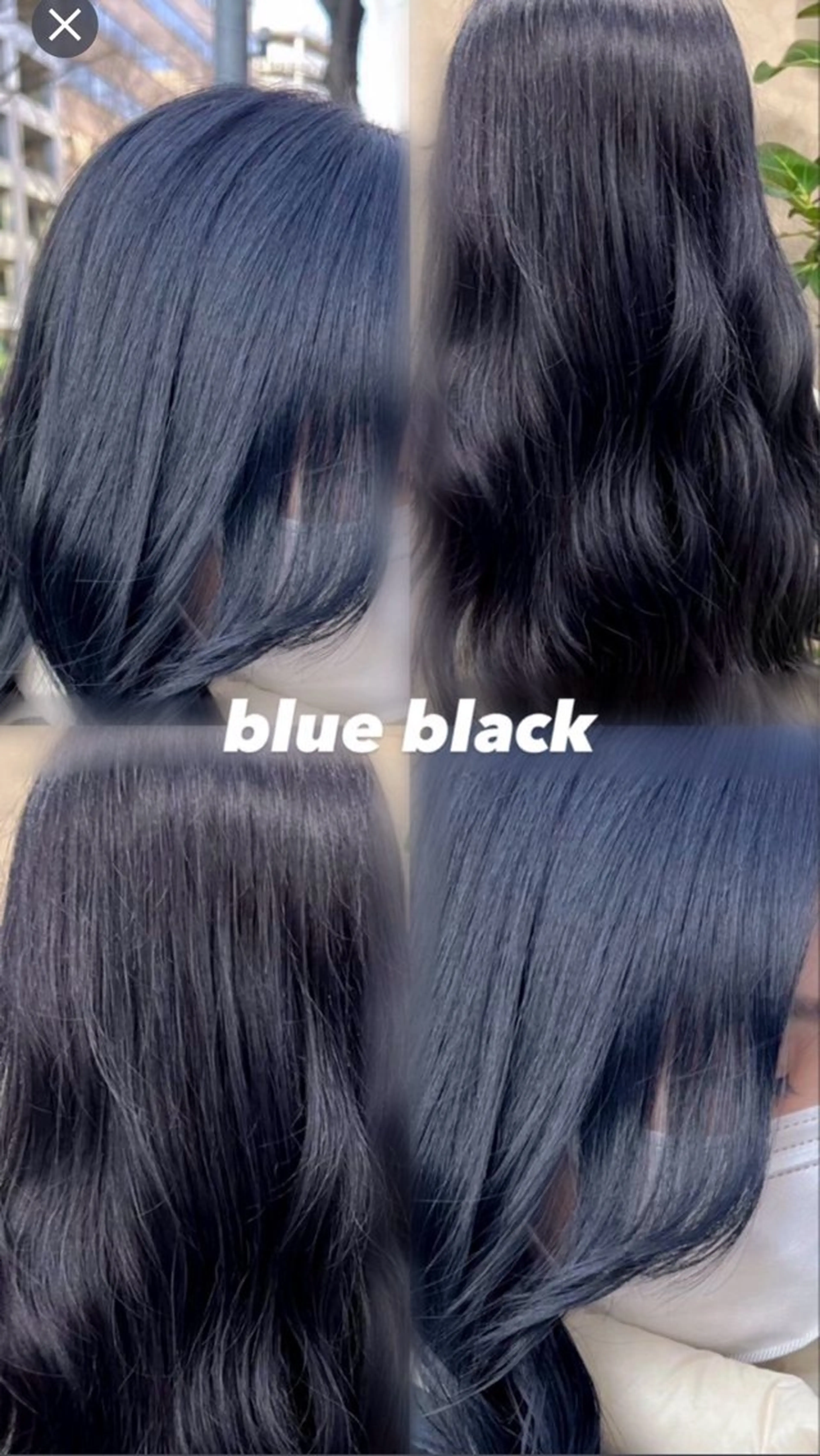 カラー うえはら こうのヘアスタイル
