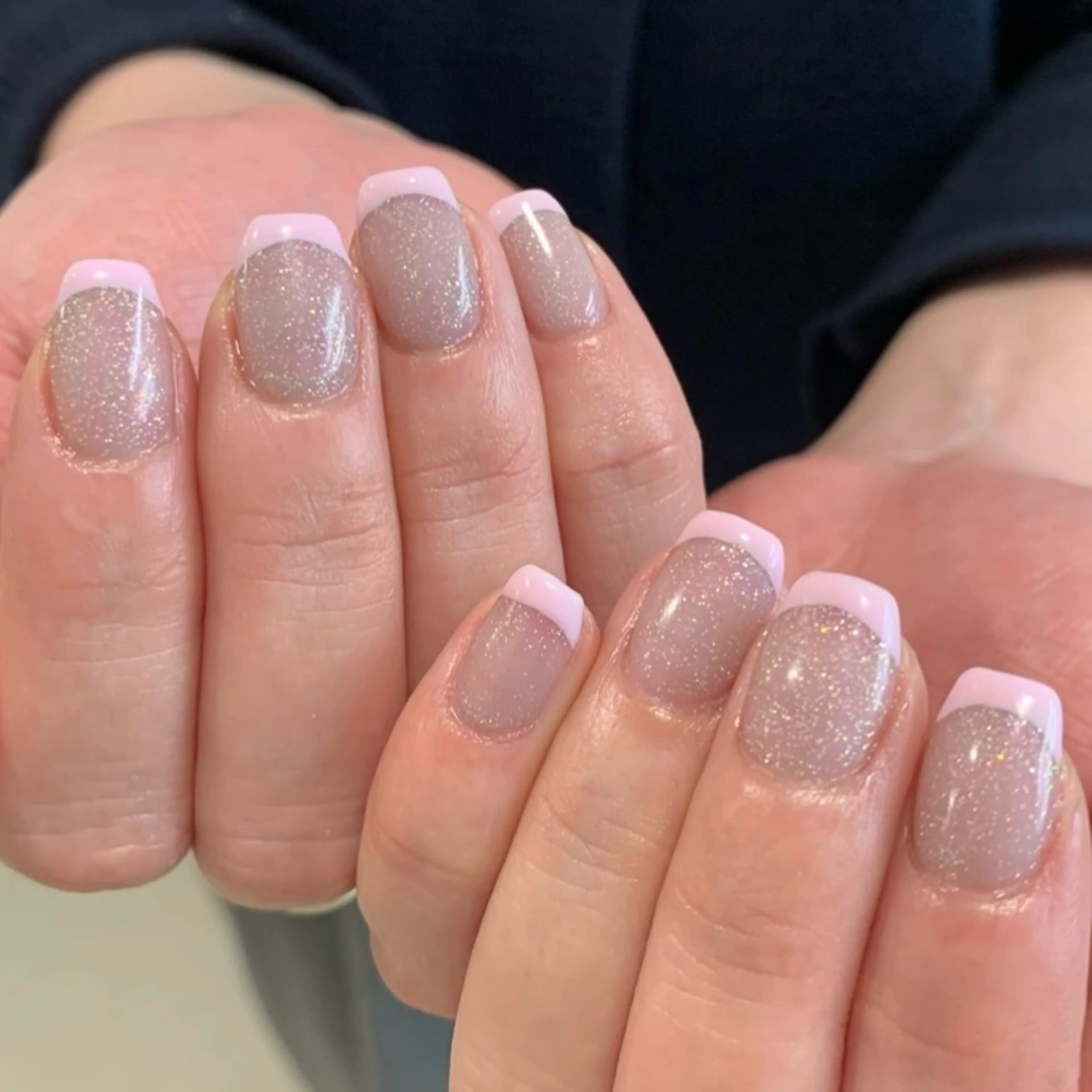 ネイル フレンチネイル qup nail♥️ Itoのネイルデザイン