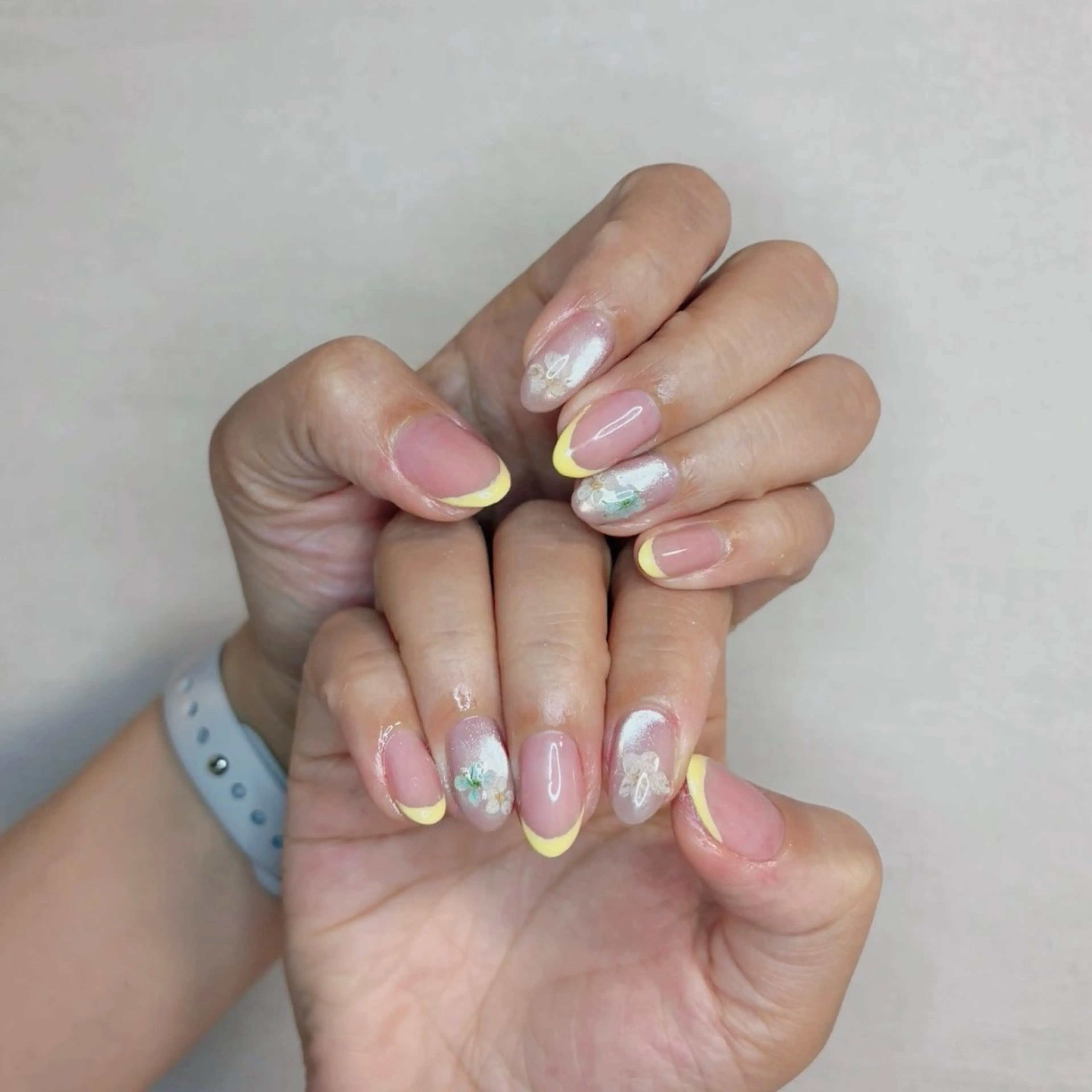 ネイル ハンドネイル N.nail roomのネイルデザイン