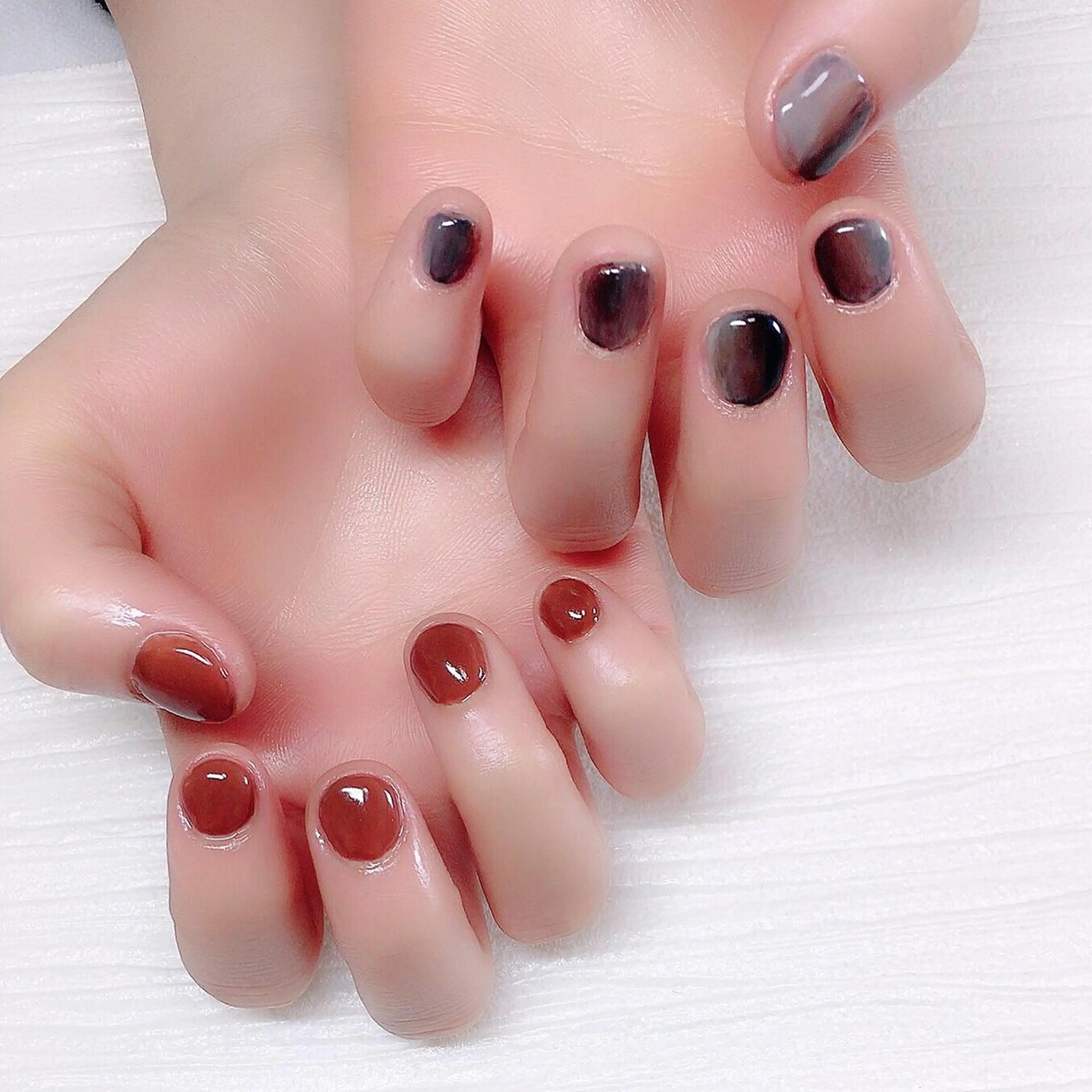 ネイル nailsalon vanilla.のネイルデザイン