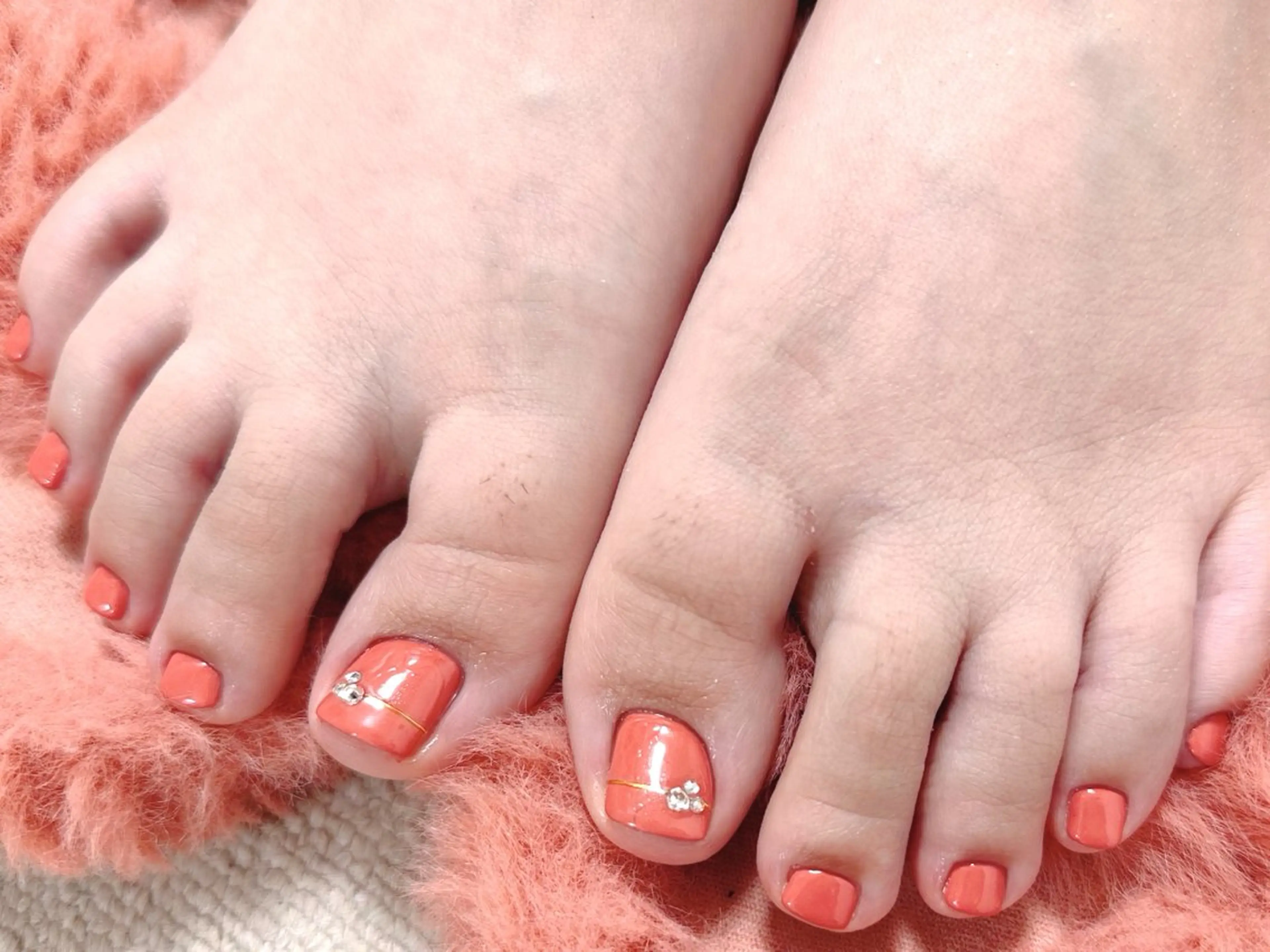 ネイル ＆CHOU CHOU nail たむらのネイルデザイン