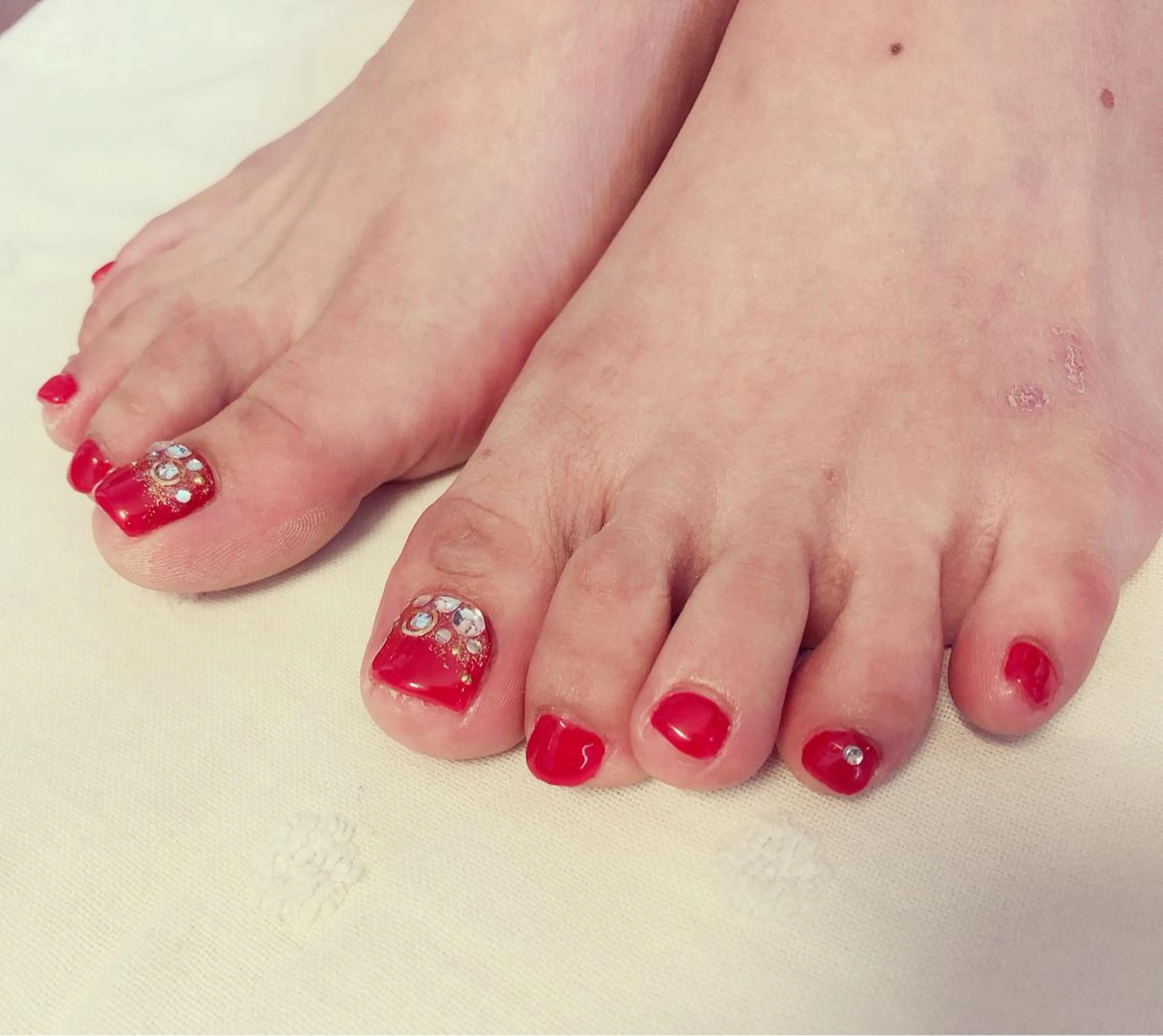 ネイル にじいろ nailのネイルデザイン