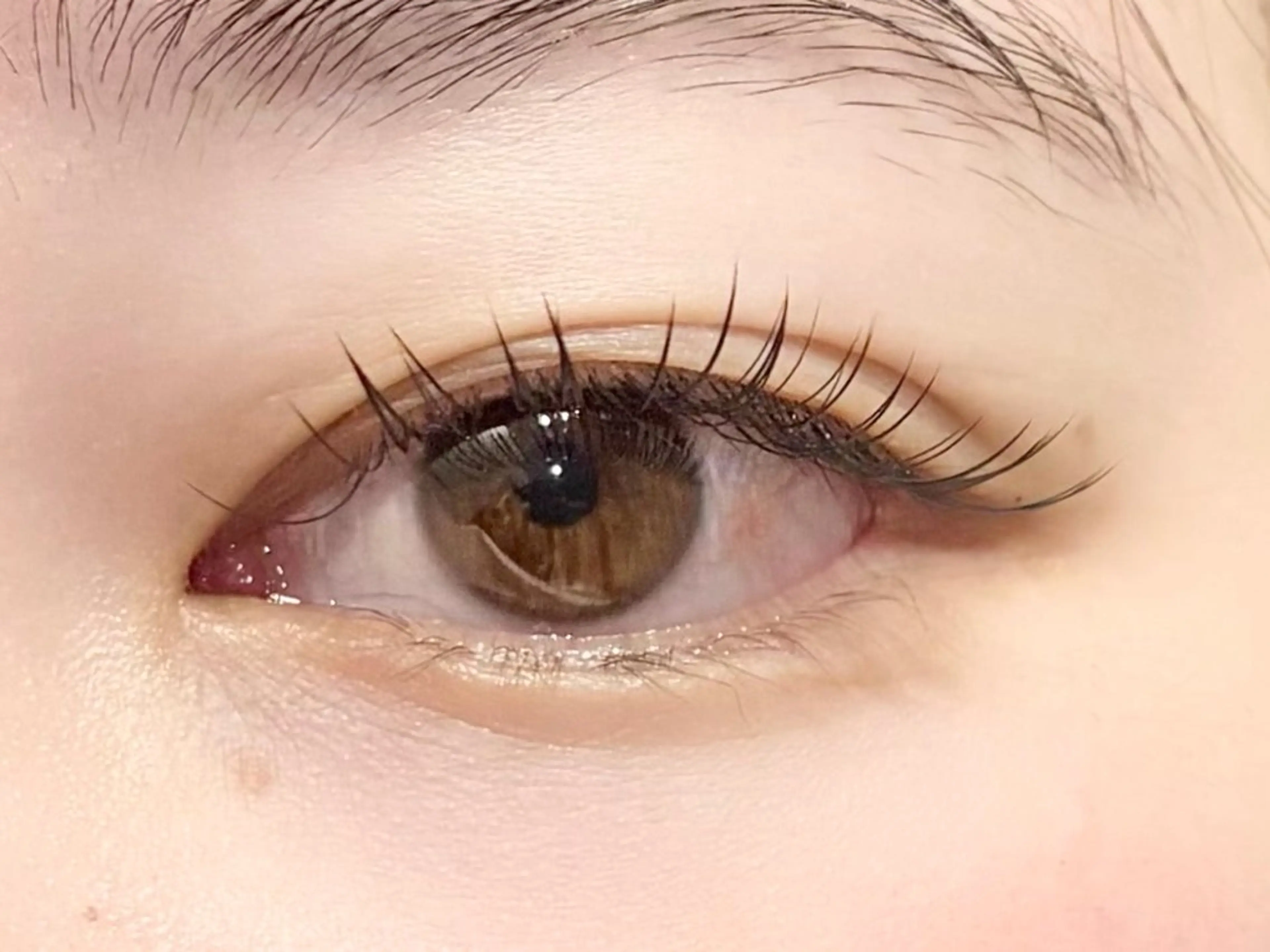 マツエク・マツパ フラットラッシュ マツエク アイラッシュサロン【エフドゥ】所属・中村彩香 (エフドゥ)のマツエク・マツパデザイン