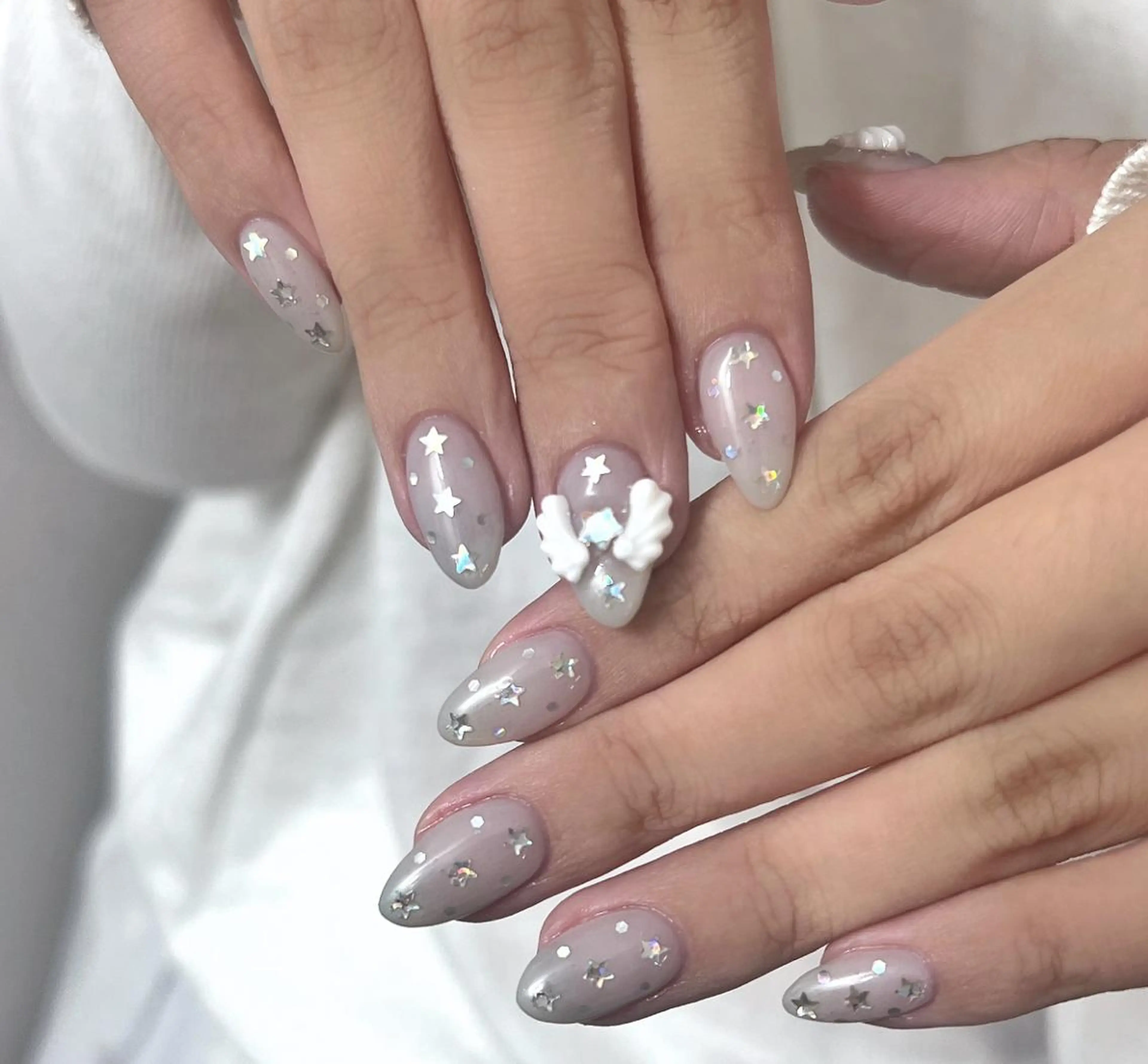 ネイル ハンドネイル Miya🎀 nailのネイルデザイン