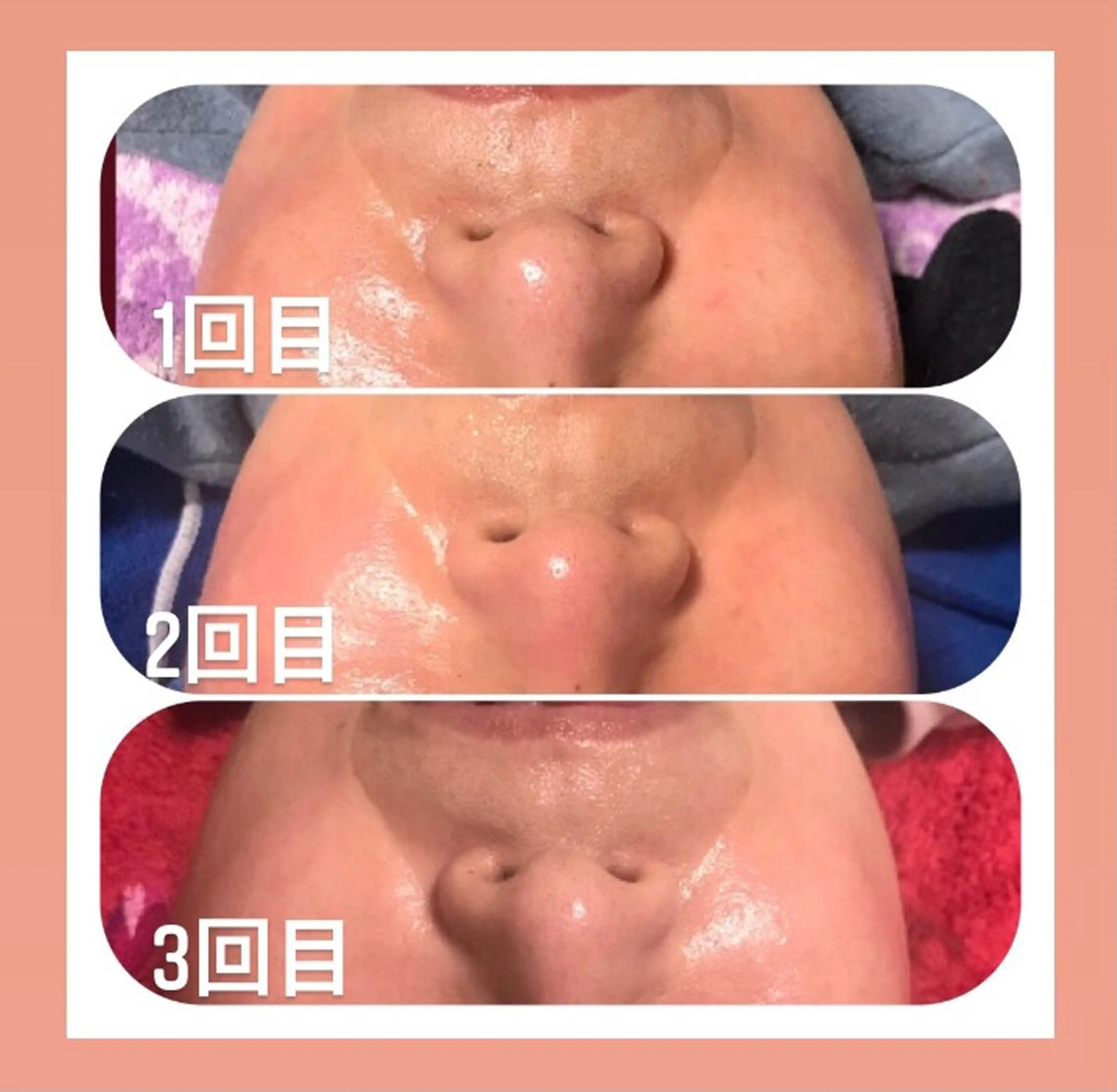 エステ 【足圧】鬼👹リンパ 身体整うサロンのエステ・リラクイメージ