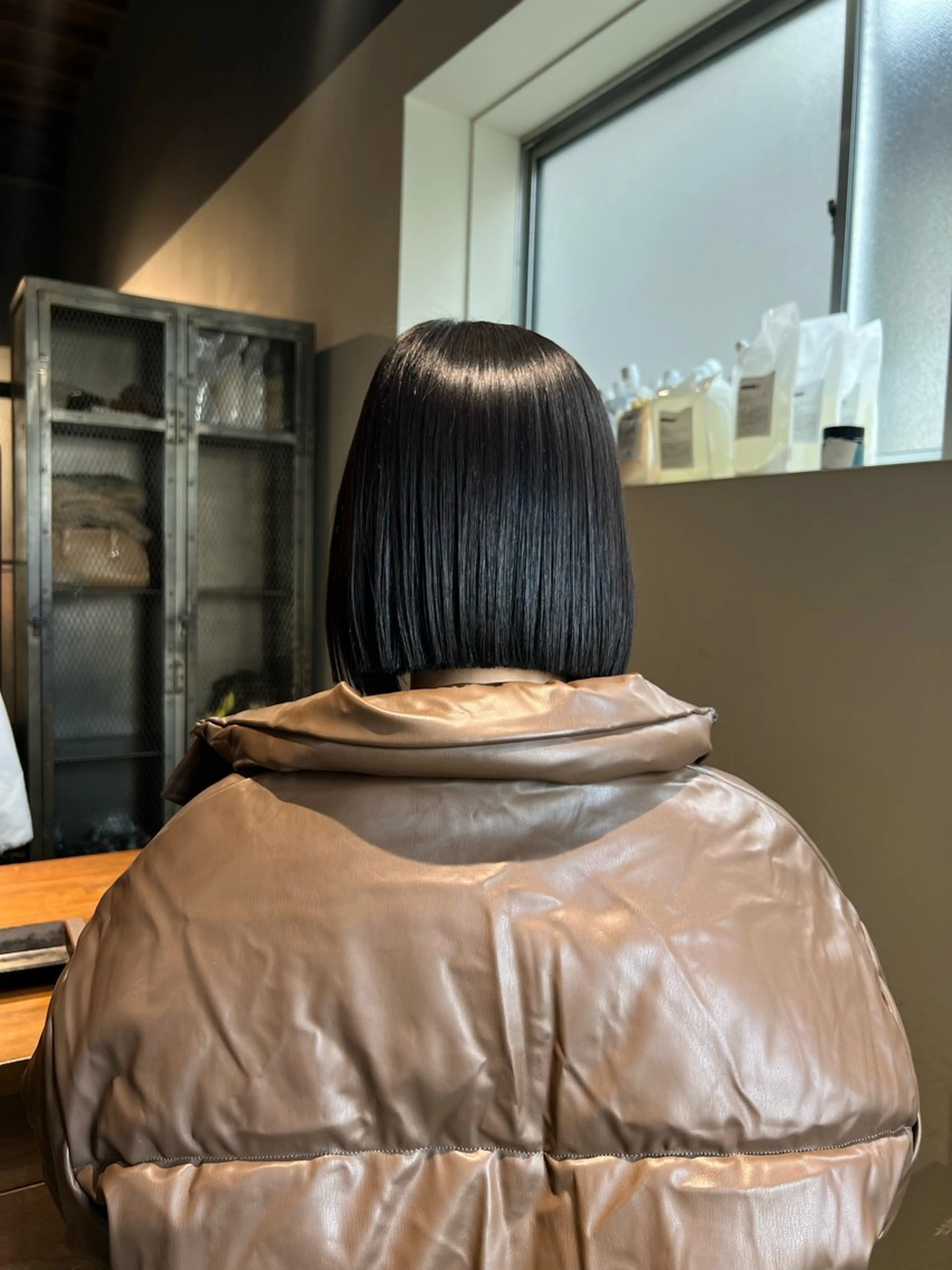 ショート トリートメント カット あやの/ボブカット /アレンジのヘアスタイル