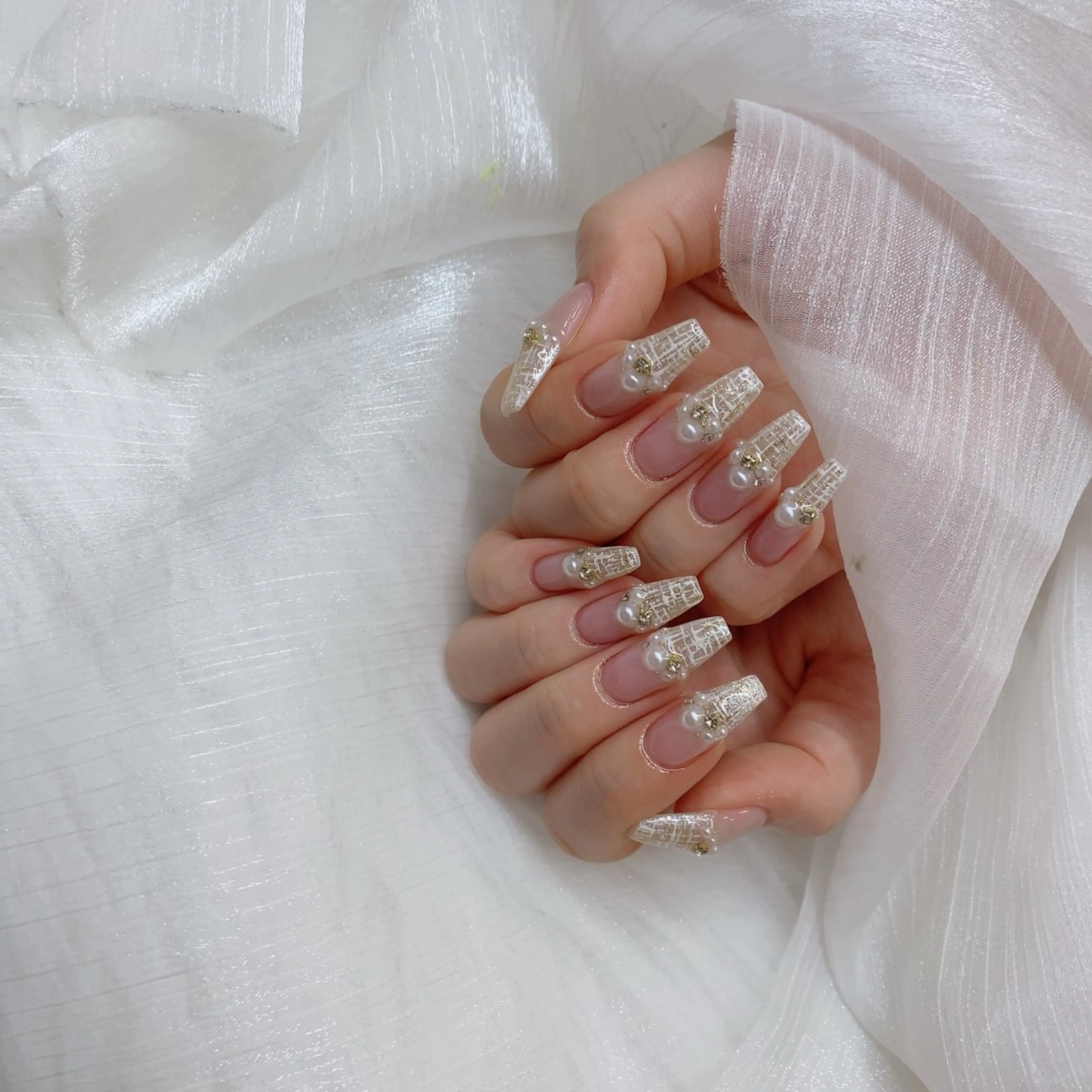 ネイル NAIL SALON Eclat しほのネイルデザイン