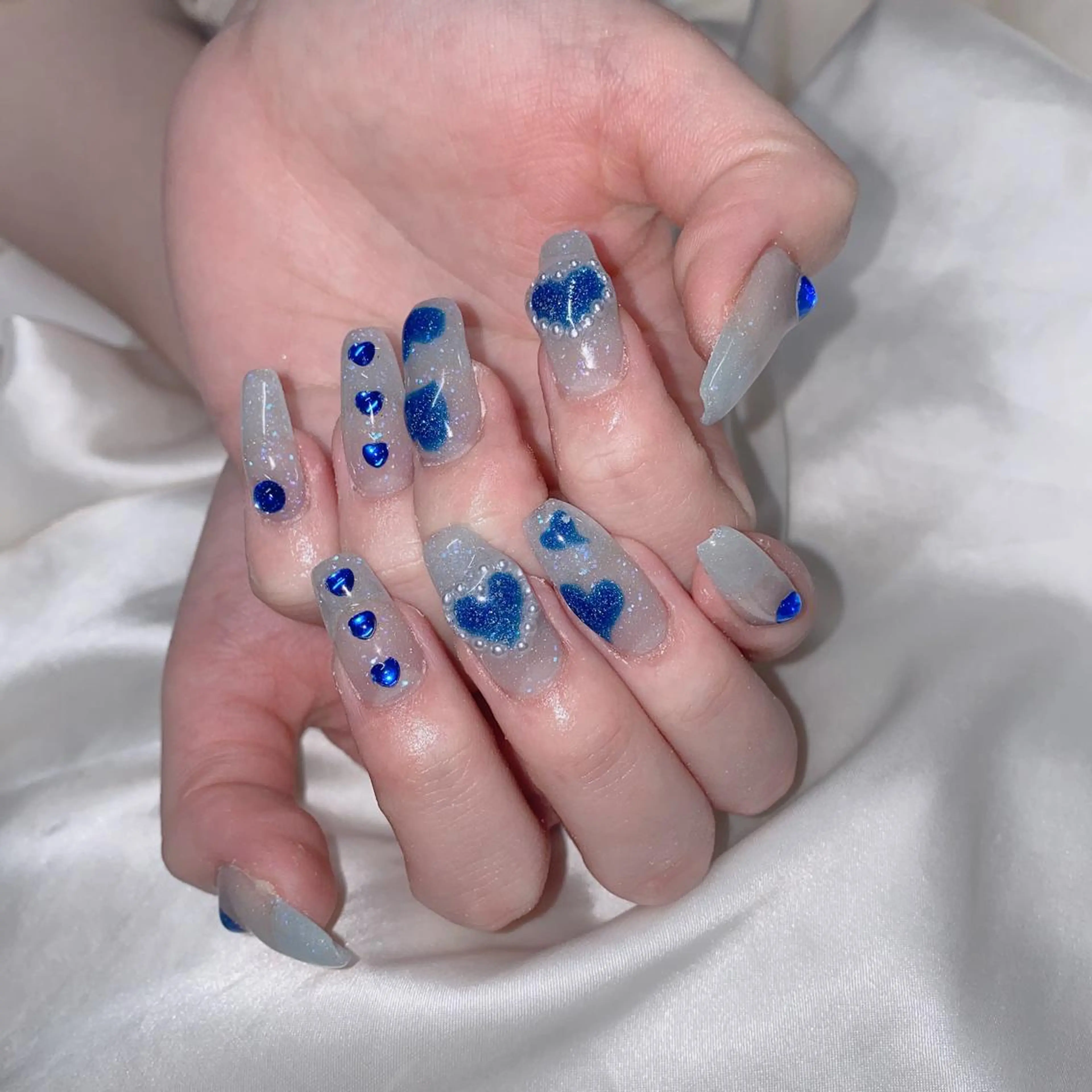 ネイル シ シのネイルデザイン