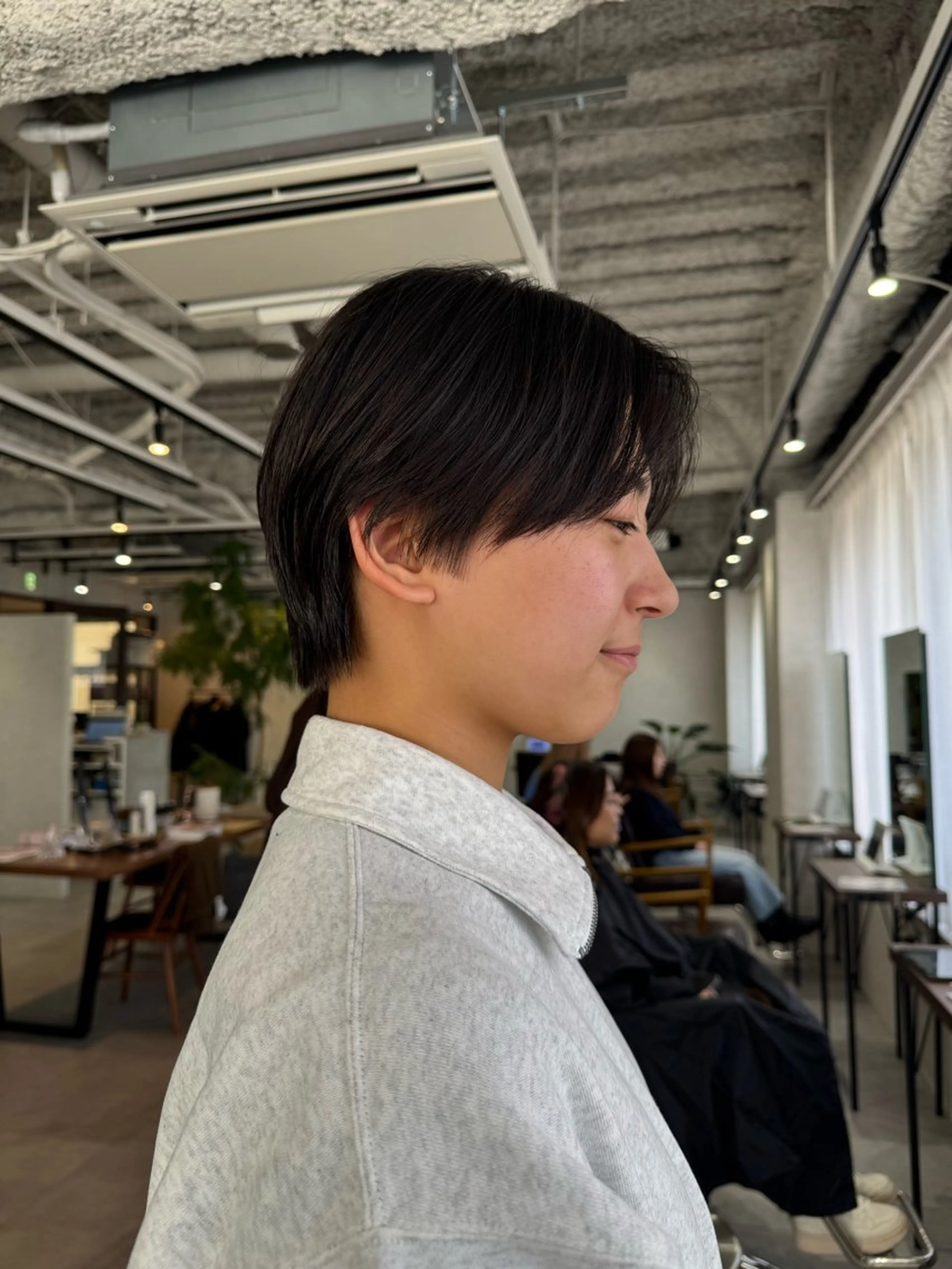 ショート 🌈ボブ/ショート/ 梅田美容室🌈もあのヘアスタイル