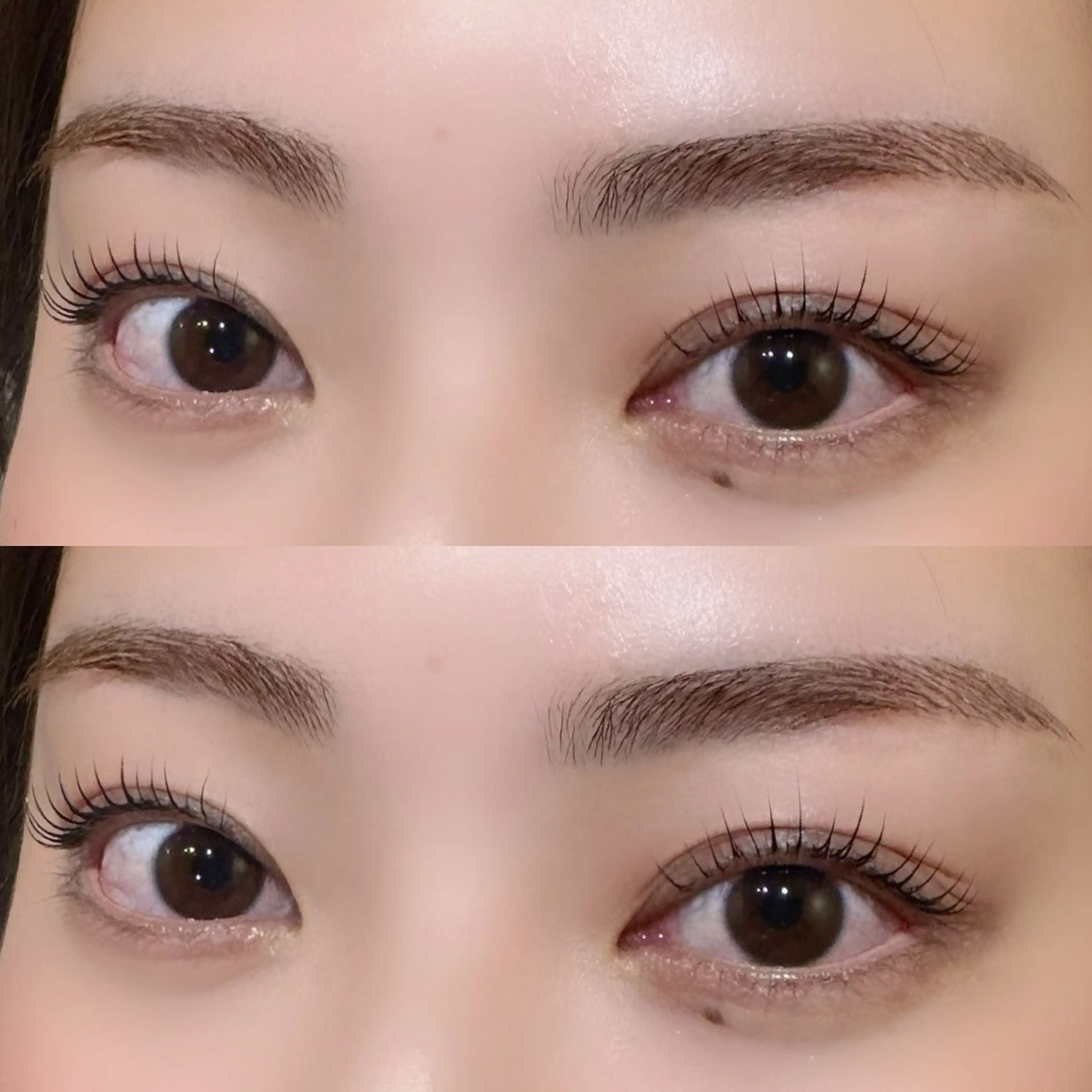 アイブロウ a oのマツエク・マツパデザイン