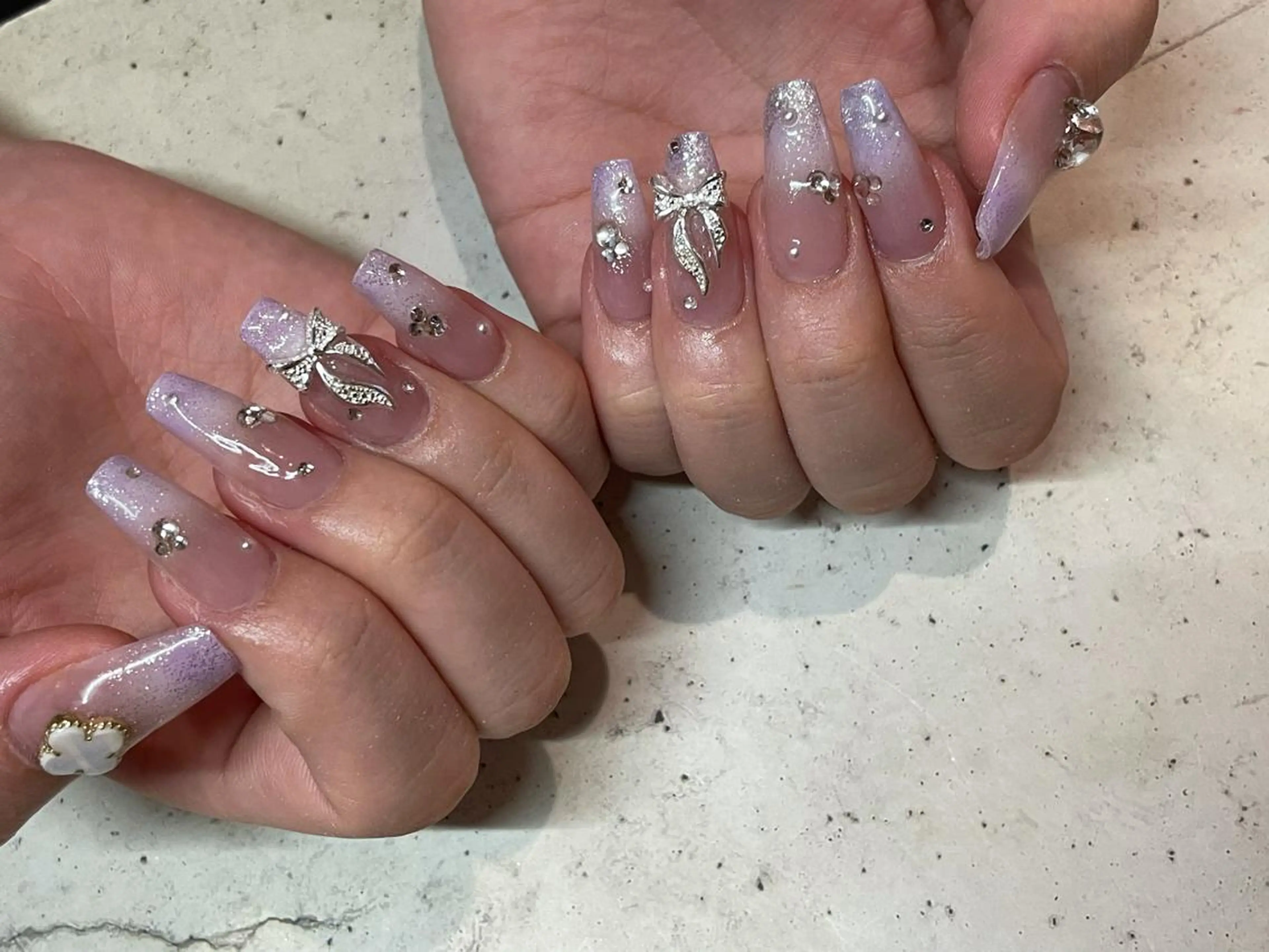 ネイル ハンドネイル nail salon Lumiereのネイルデザイン