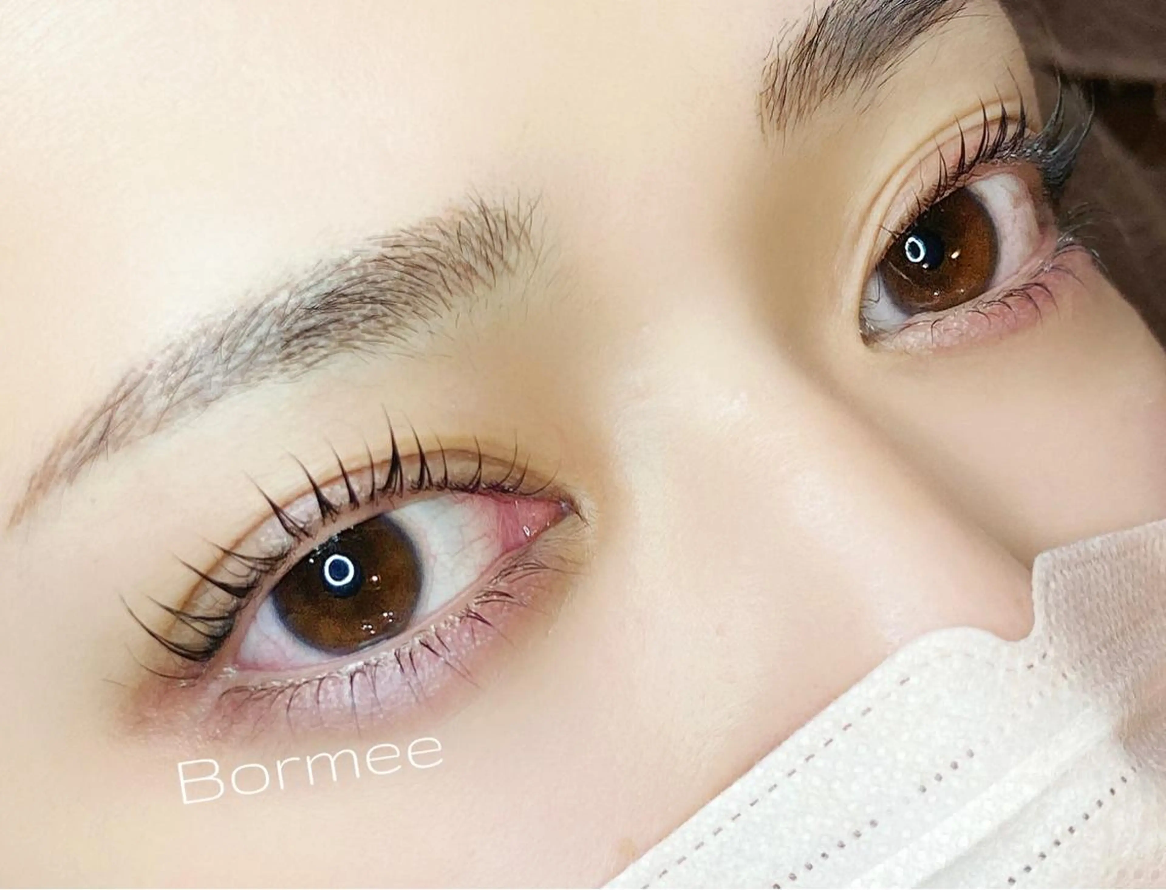 ⚠️¥1,100もお得⚠️美容液ラッシュアディクト+パリor まつパ🦋お得に購入できるセットメニュー🦋の写真