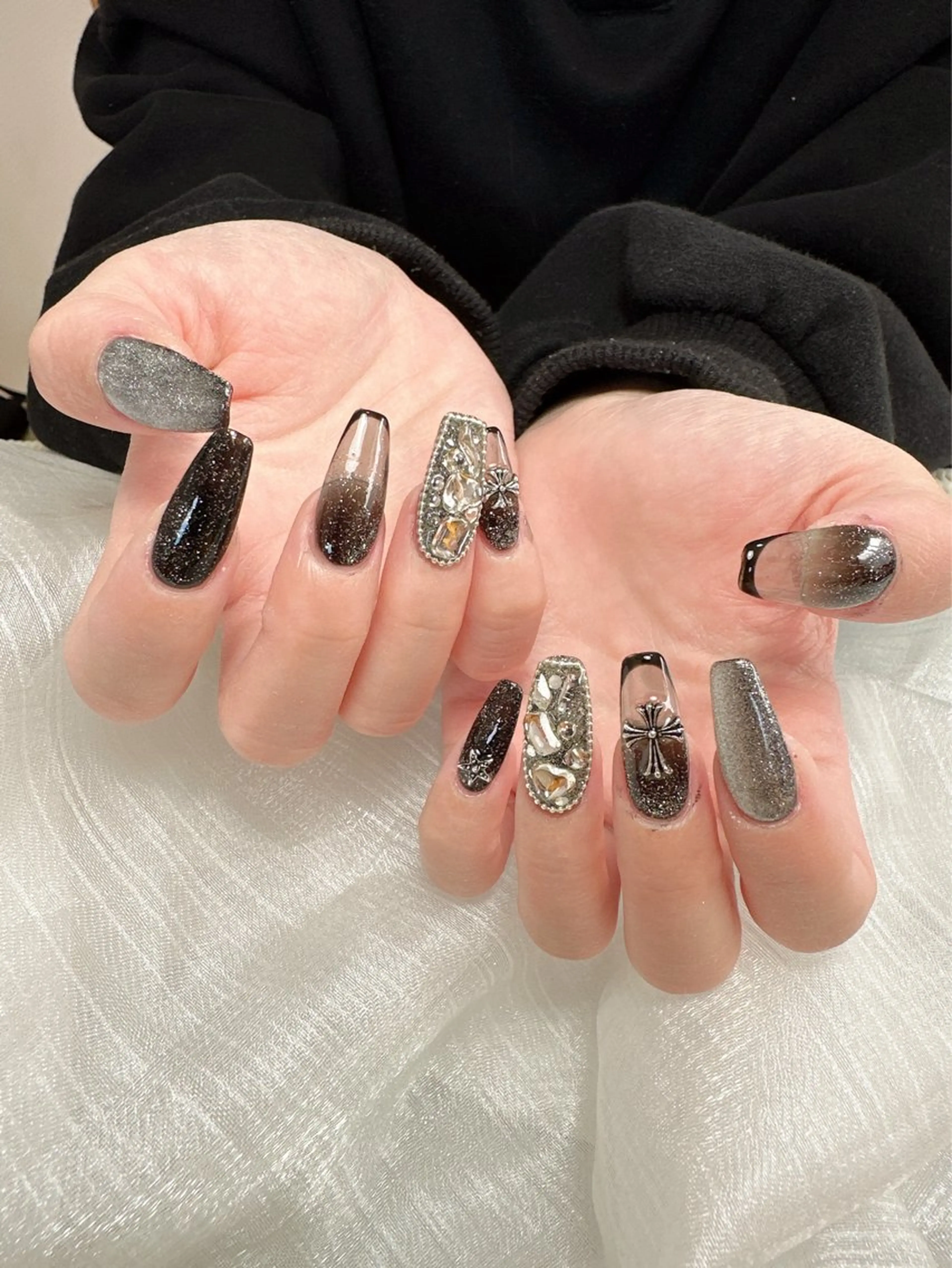 ネイル P&Y NailSalonのネイルデザイン