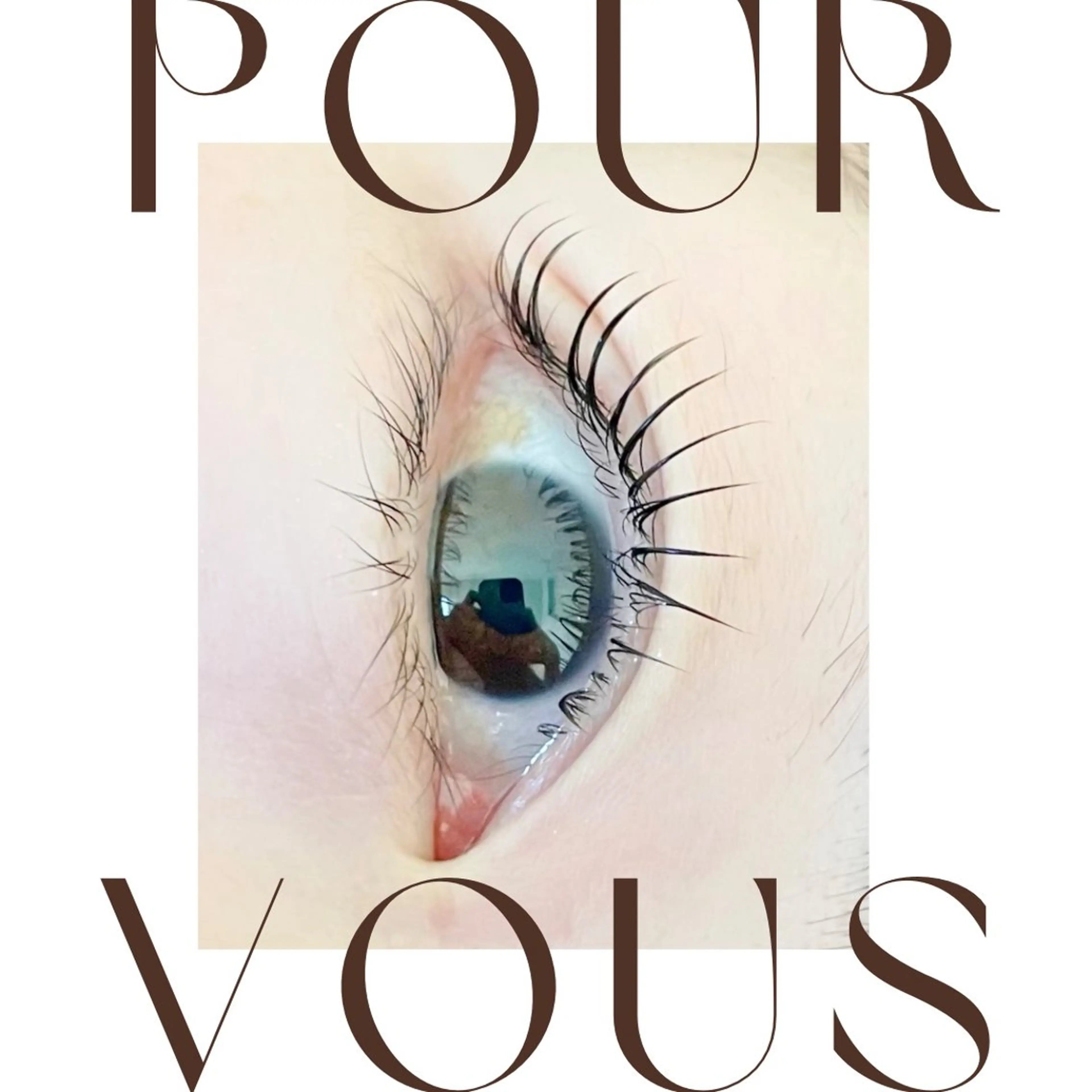 マツエク・マツパ アイブロウ マツパ pour voursのマツエク・マツパデザイン