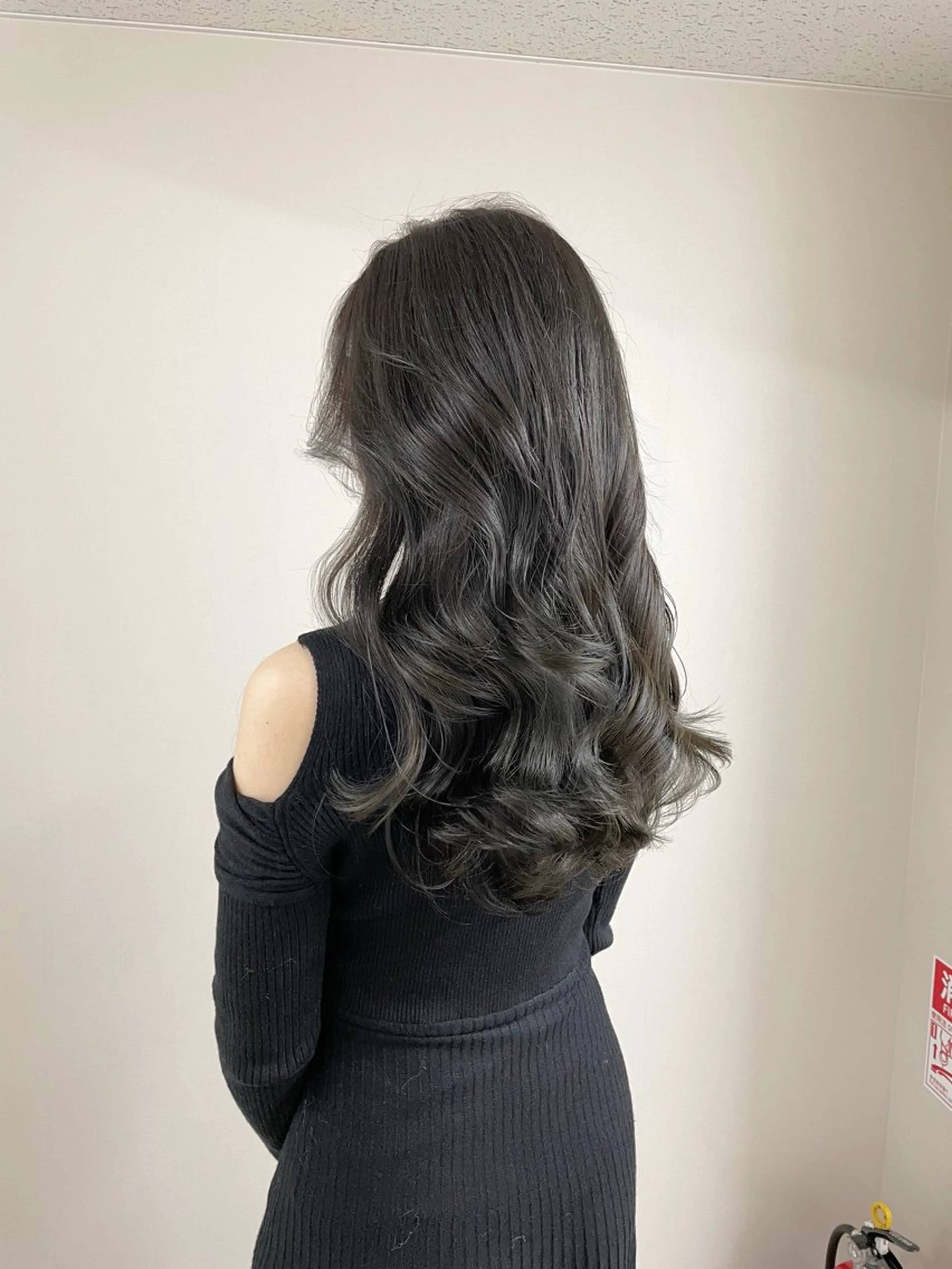 ロング カラー 髪質改善 【KEIKI】のヘアスタイル