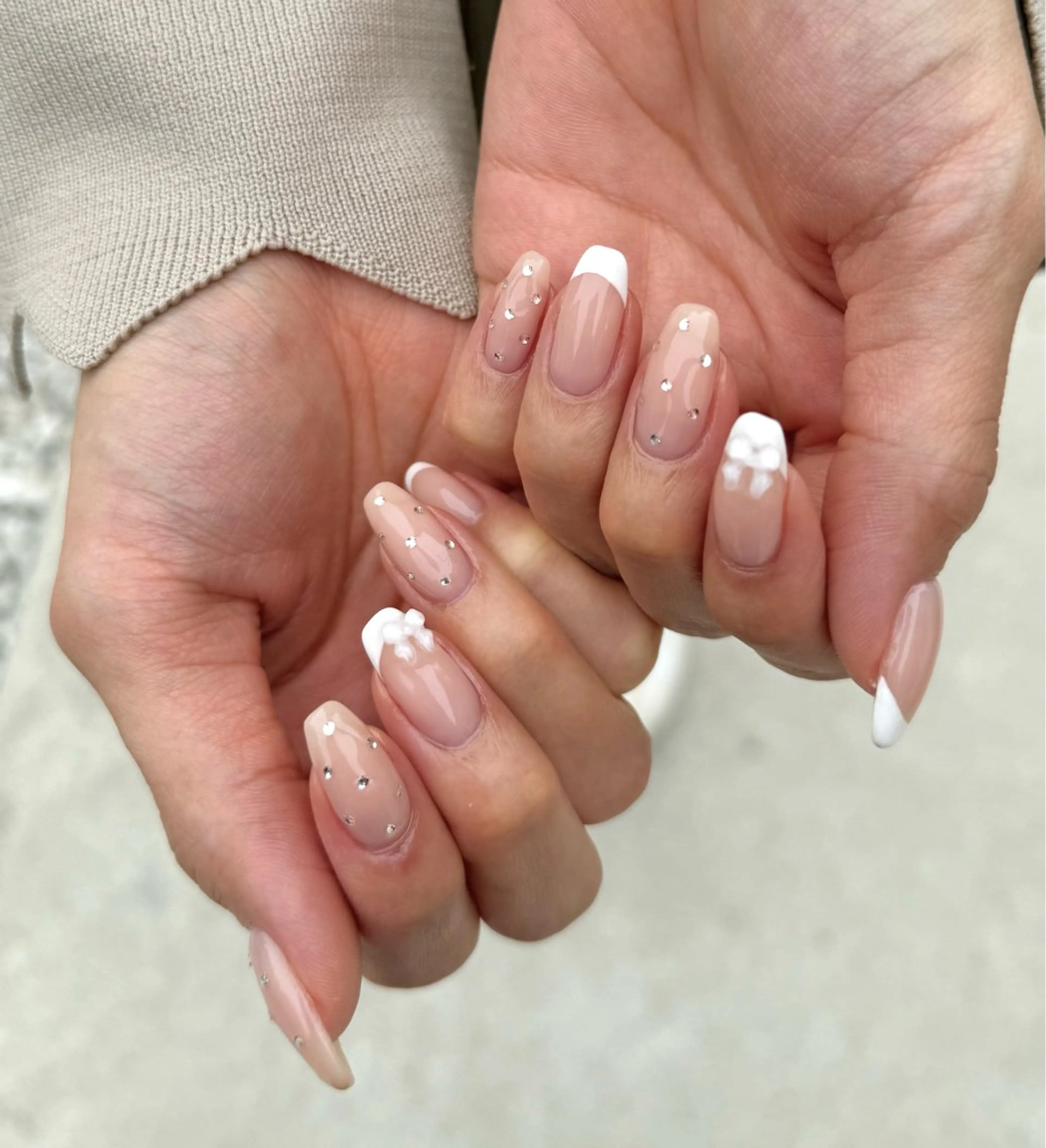 ネイル nail salon daisy 𓍯のネイルデザイン