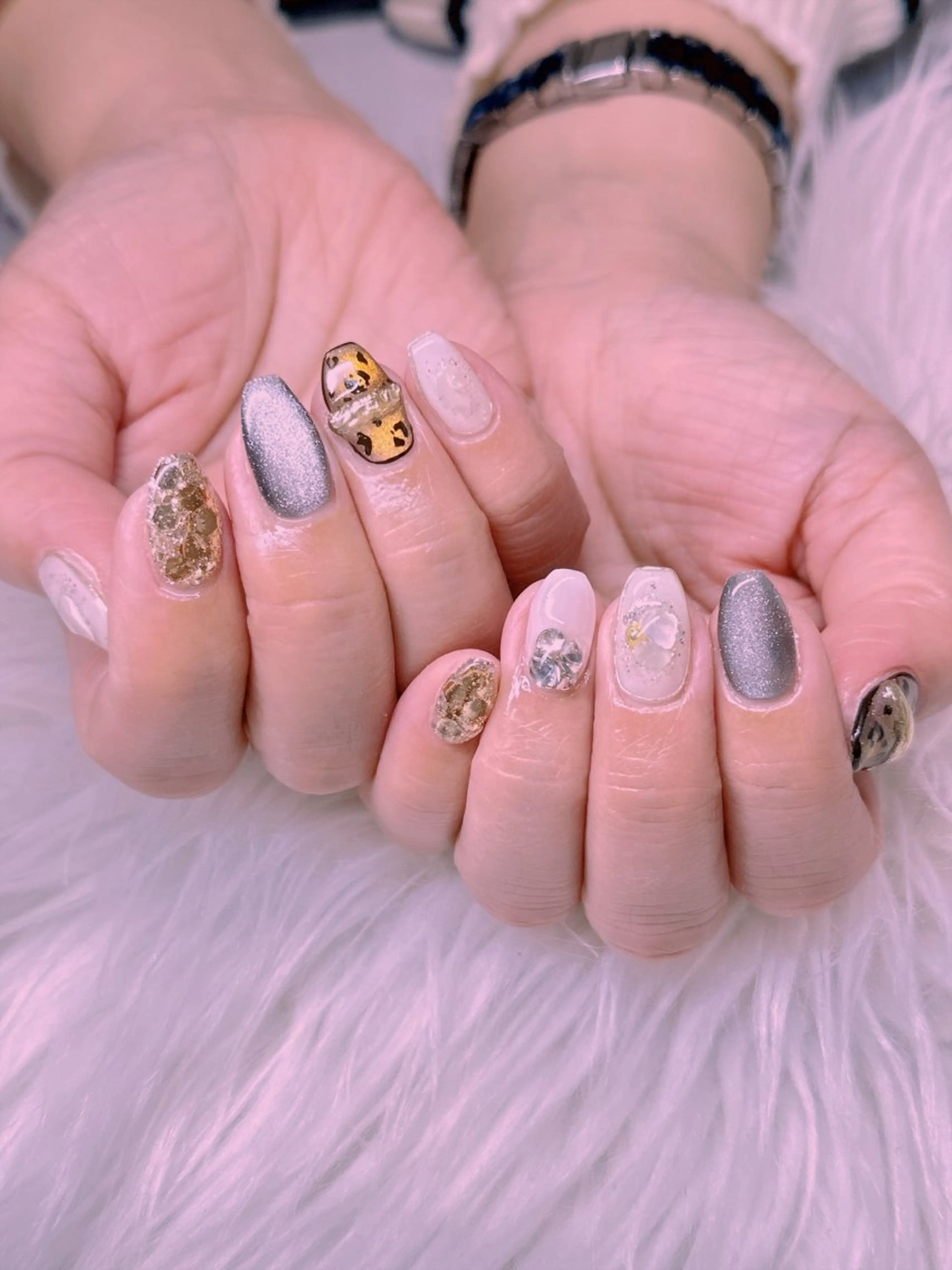 ネイル エムズ エムズのマツエク・マツパデザイン